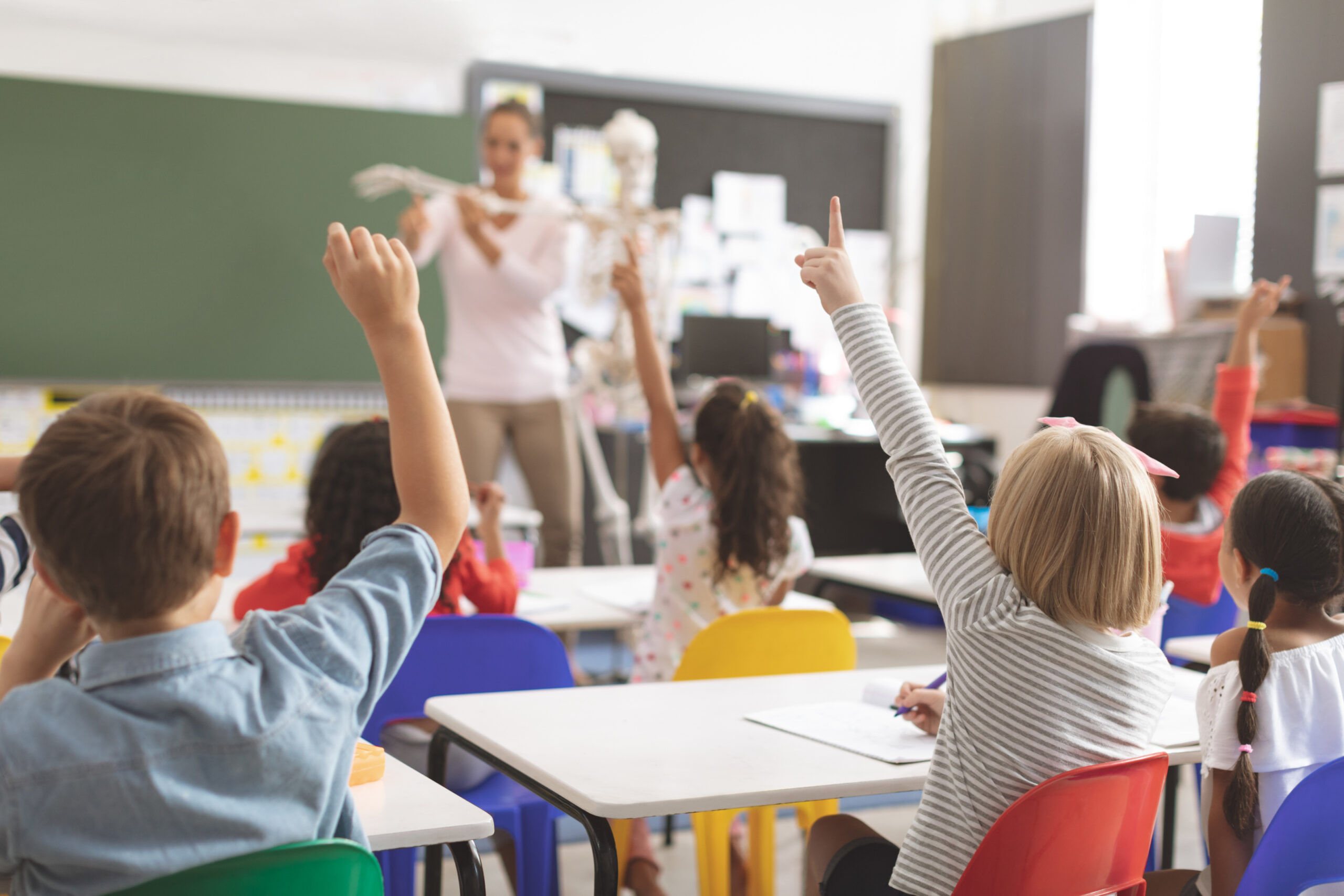 NEA President Warns Federal Education Cuts Could Harm Low-Income and Special Needs Students