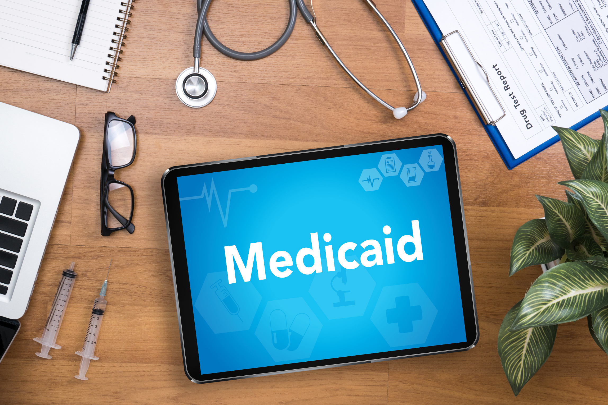 Dems Defend $600 Billion Medicaid Tax Scam Joe Biden Tried to End