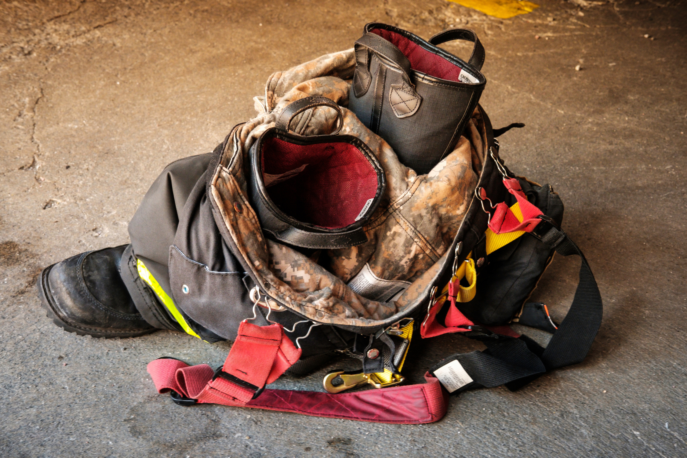 New Legislation Could Make Stealing from First Responders a Felony in Washington State Image