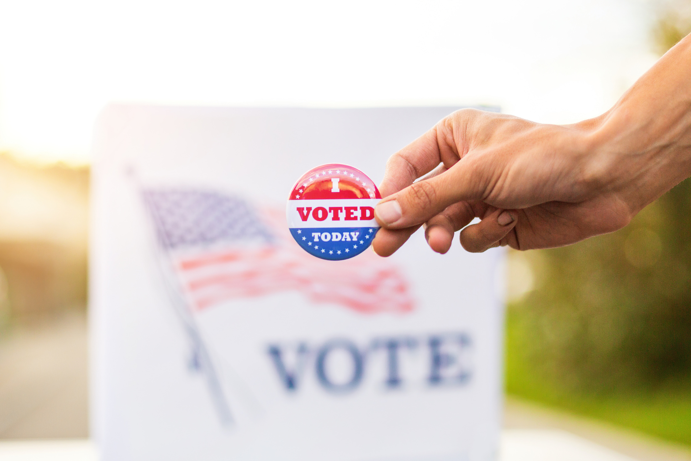 Common Sense: Voters Decide What Is Normal Image