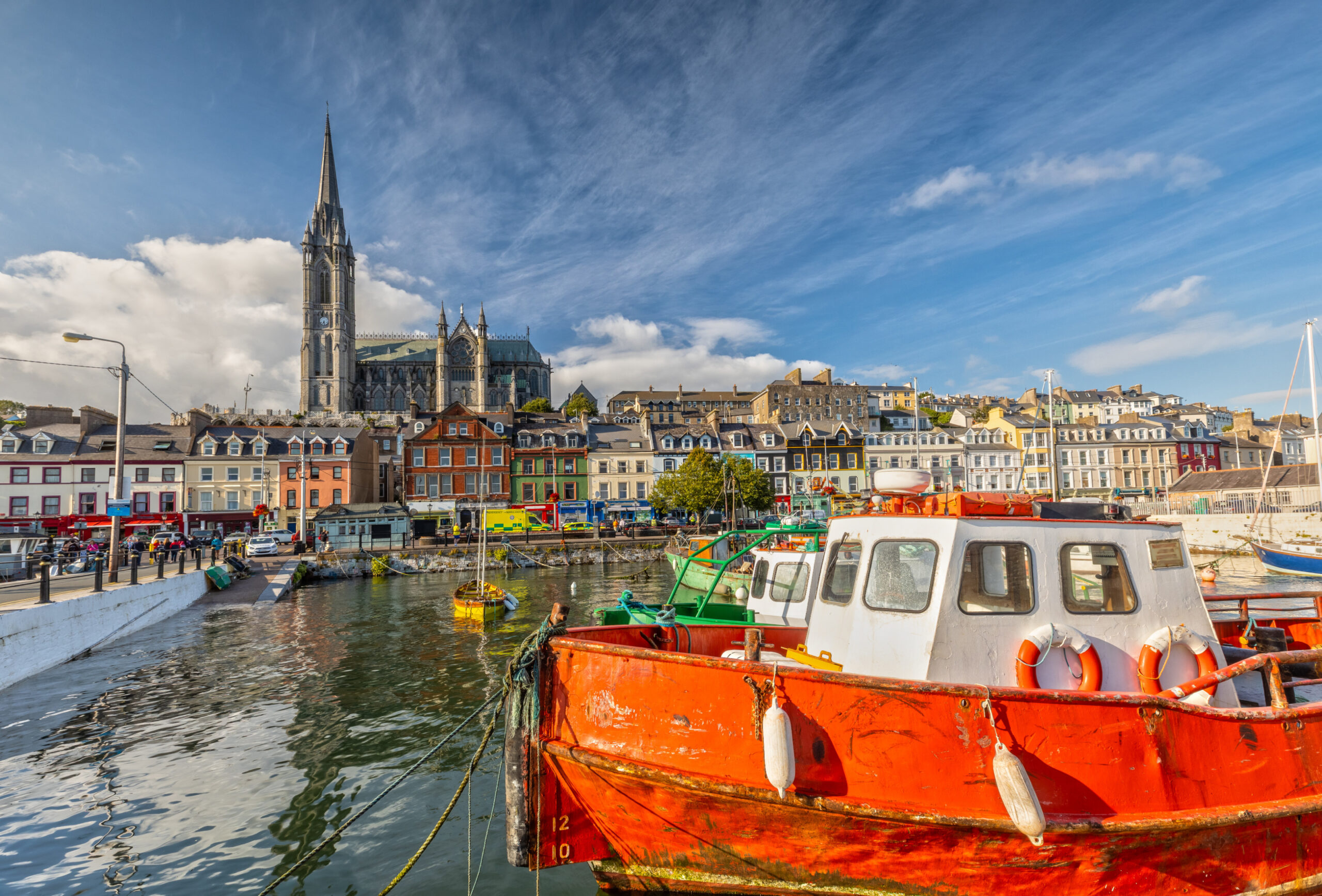 Indiana Strengthens Global Ties with Ireland Through New Trade Commission and Direct Flight to Dublin Image
