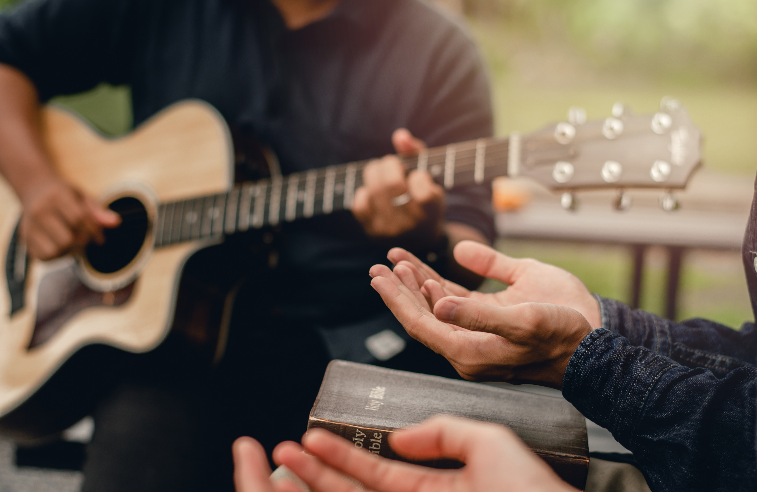Young People Flocking Back to Church: Is This the Start of a Spiritual Revival?
