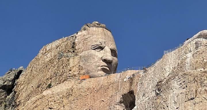 The Warrior America Couldn’t Break: Why Crazy Horse Still Rides On Image