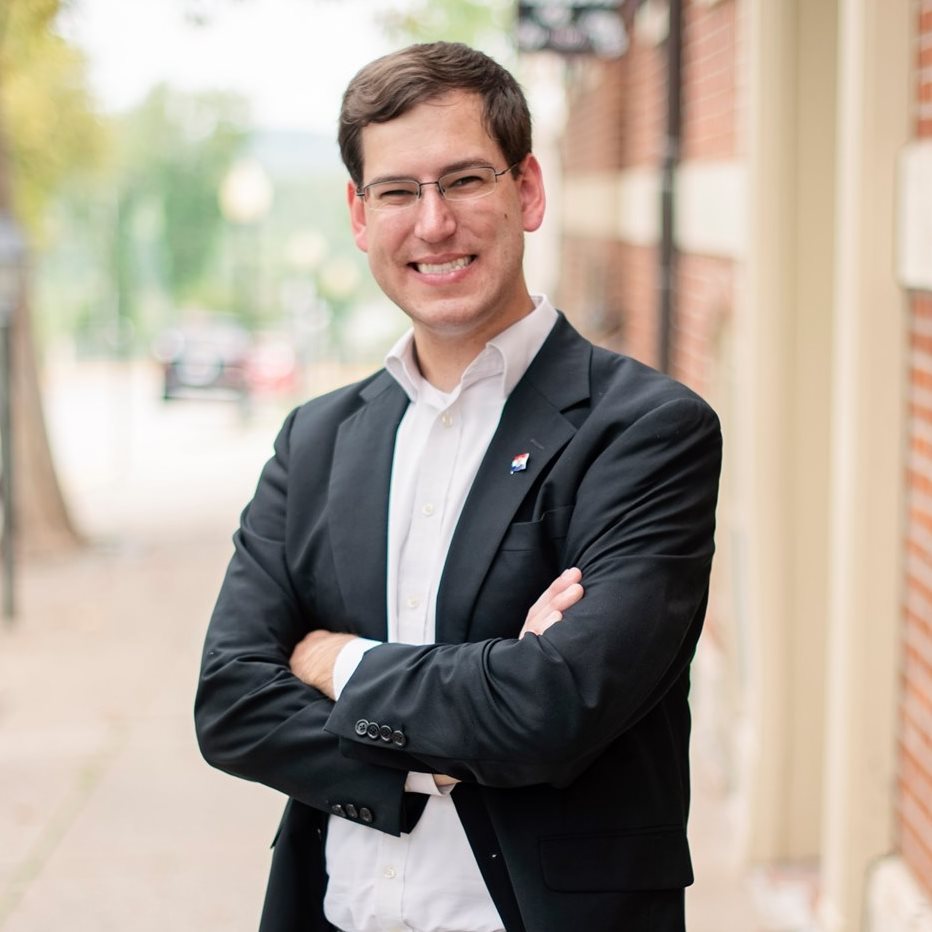 State Rep. Alex Rizzo Missouri Rep. Alex Riley Announces Run for House Speaker in 2027 ...
