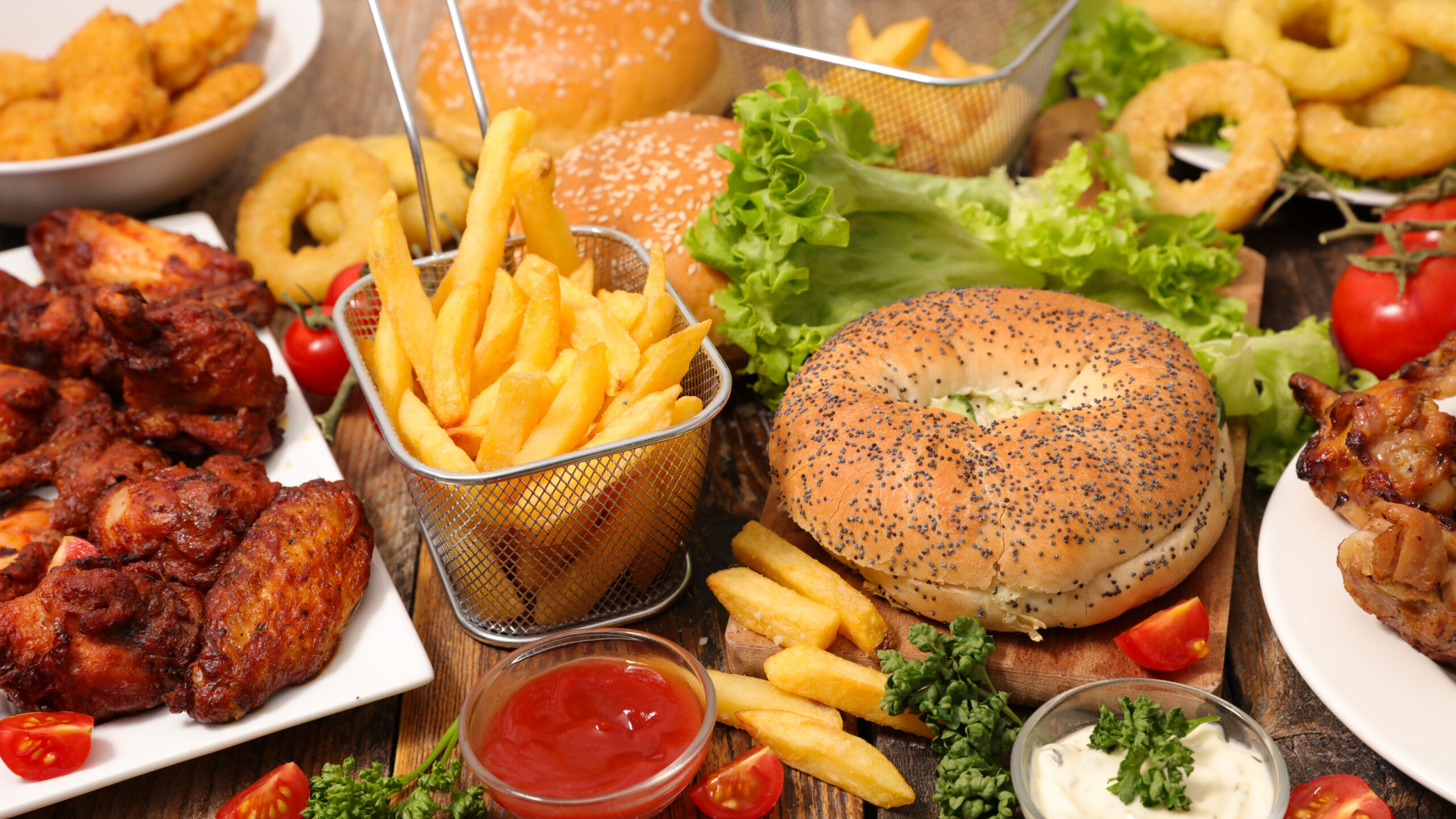 Just 5 Minutes of Junk Food Ads Make Kids Eat 130 Extra Calories, Study Finds