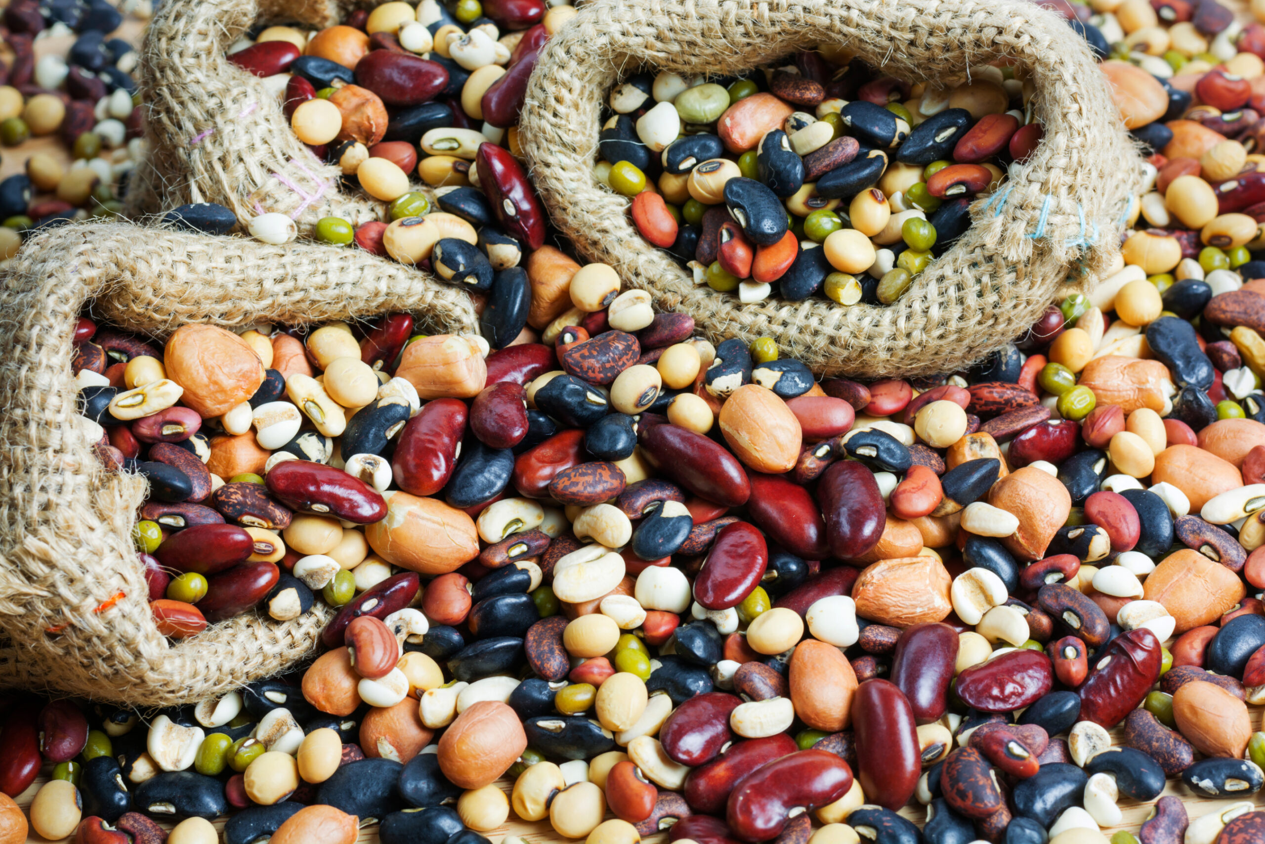 The $1 Superfood with Big Health Benefits: Beans Really Are the Magical Fruit—and May Help Fight Diabetes and Heart Disease