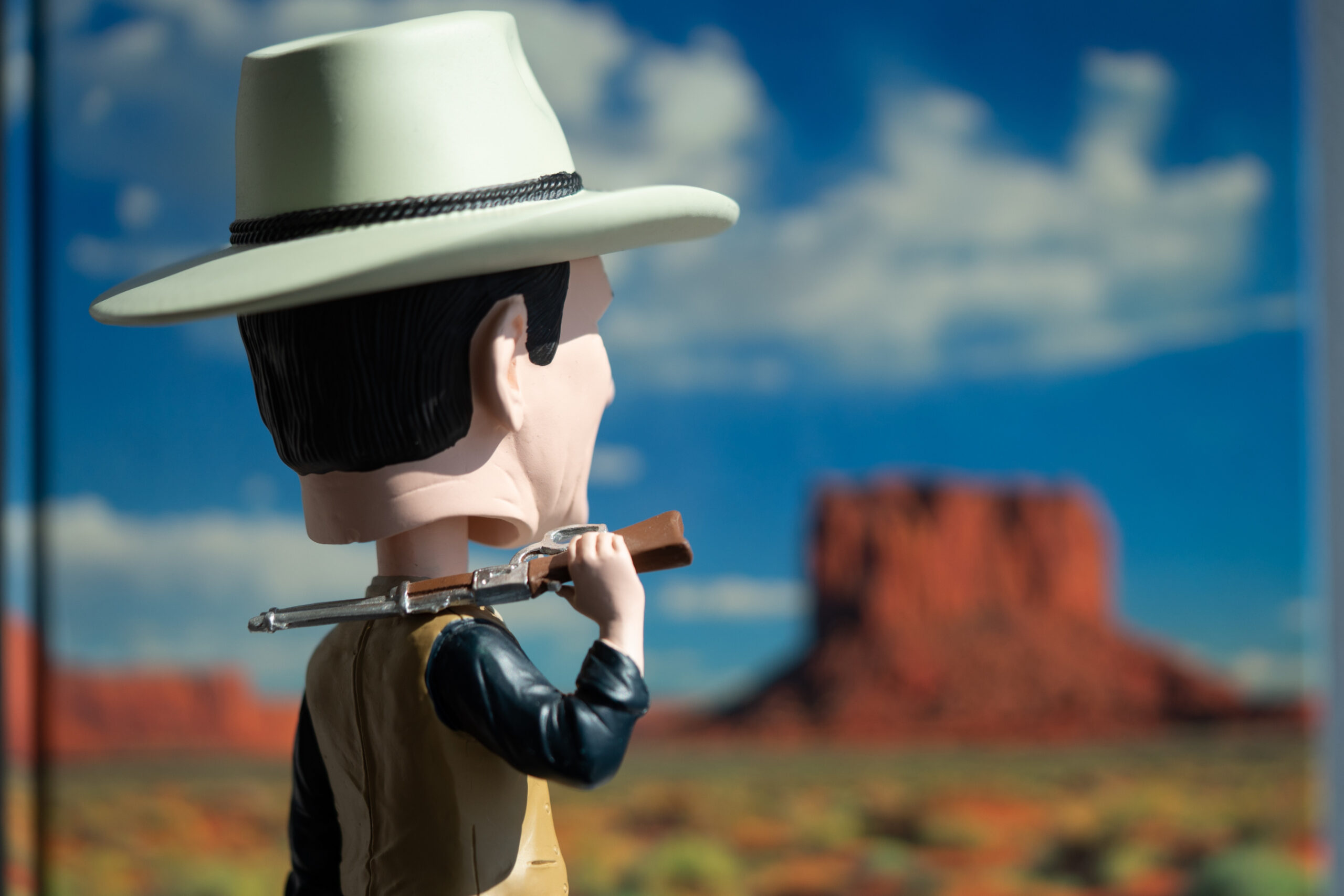 John Wayne: The American Legend Who Defined Patriotism and Grit Image