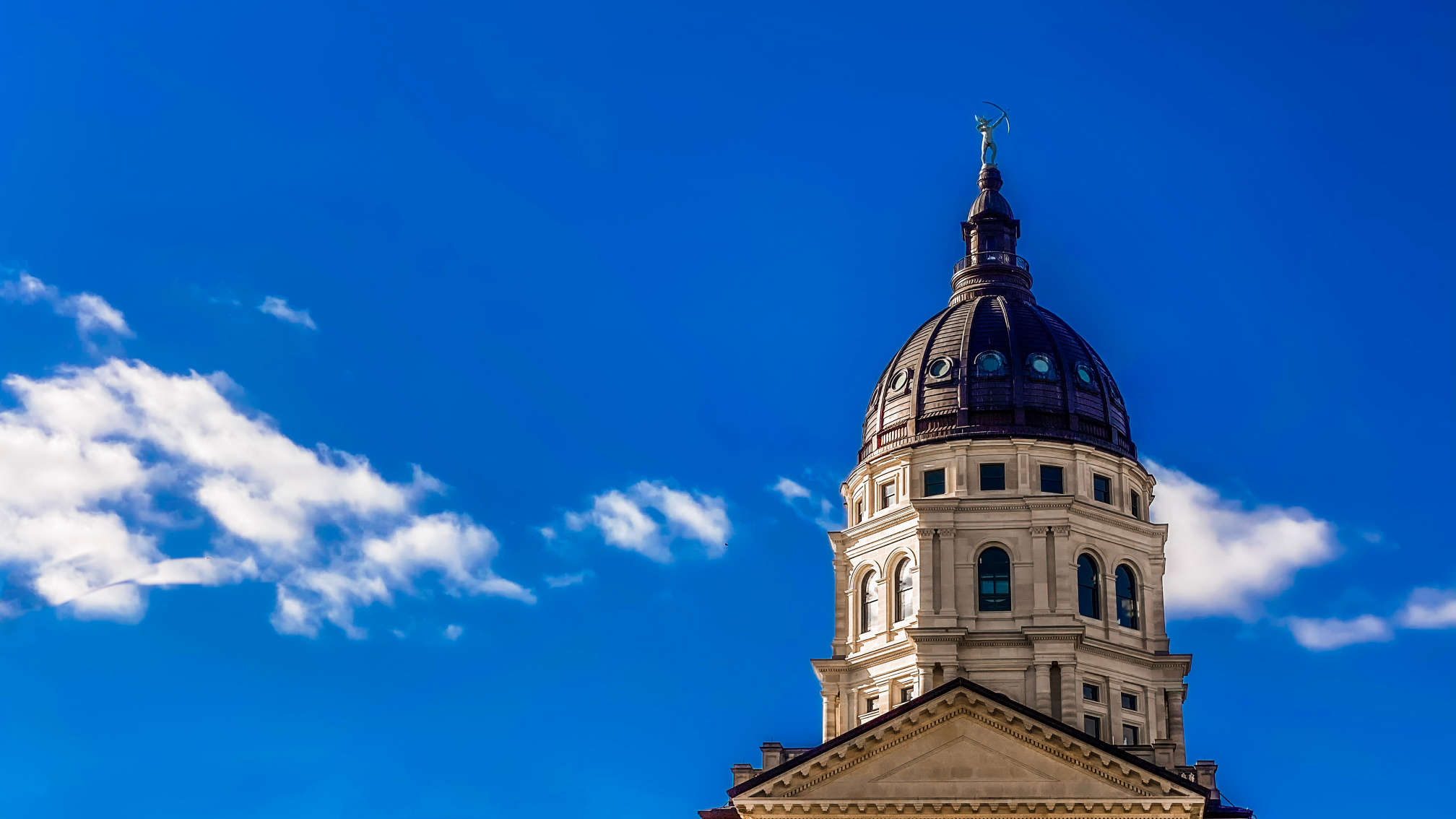 Trump Taps Kansas Senator J.R. Claeys—Who Will Fill His Seat Back Home?