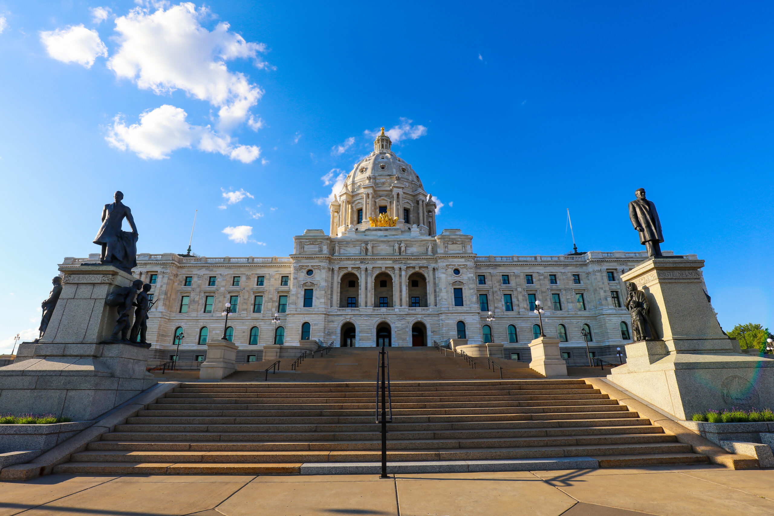 Minnesota in Mourning: Lawmakers React to Brazen Shootings of State Leaders Image