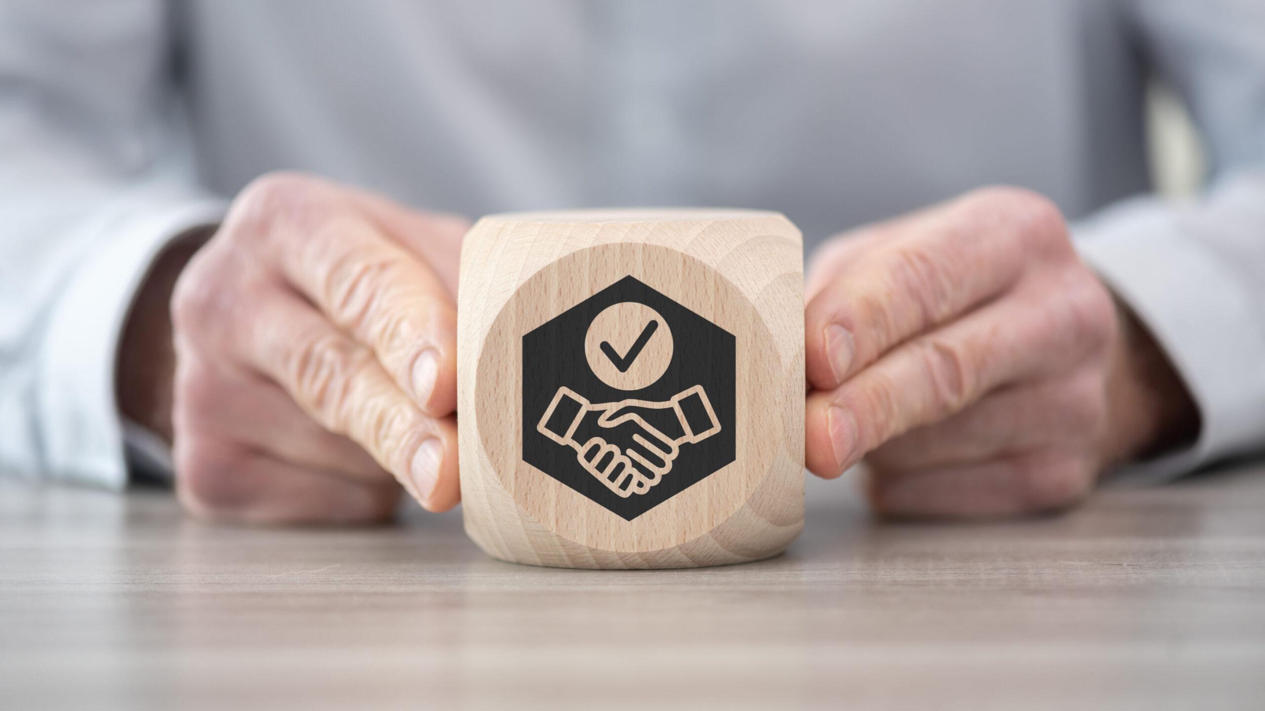 Trust, But Verify Image