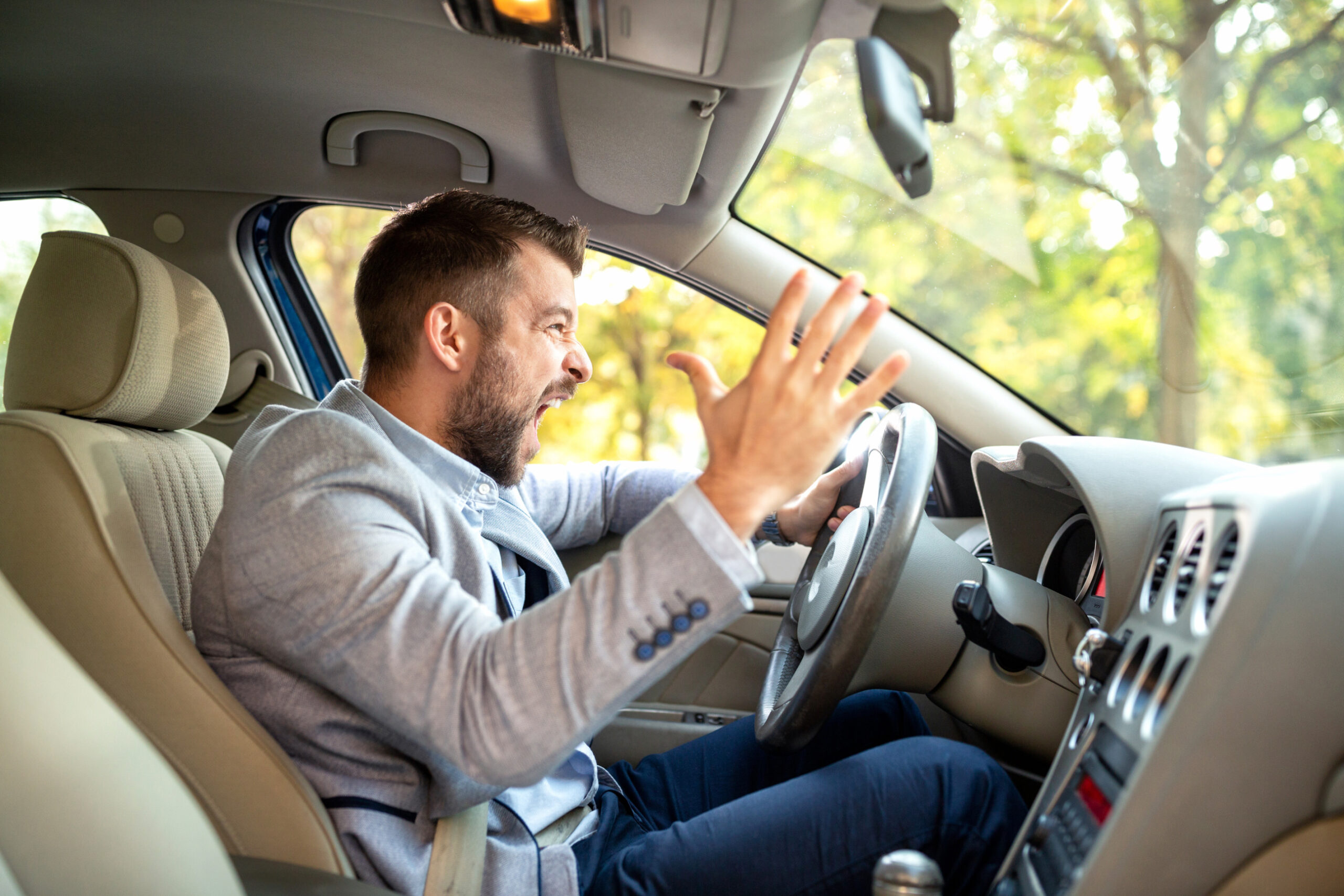 Road Rage Under Pressure: How Heat Domes Are Fueling Financial Fallout Behind the Wheel