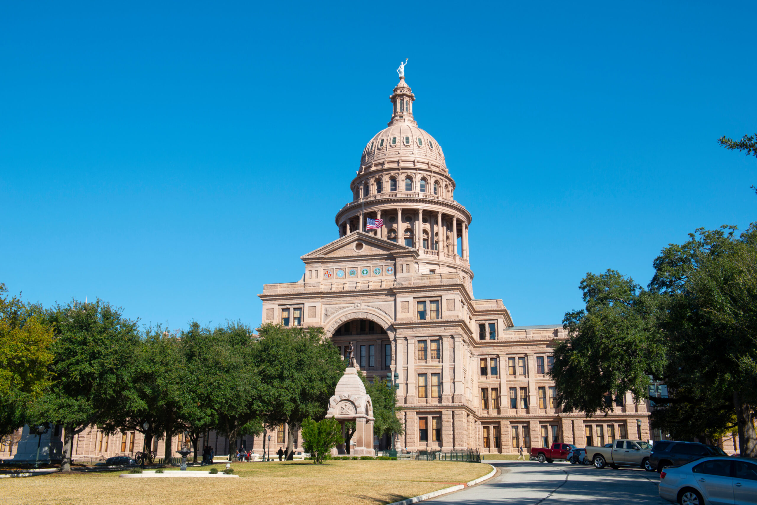 Redistricting Power Play: Bryan Hughes Joins Texas Senate’s Special Committee Image