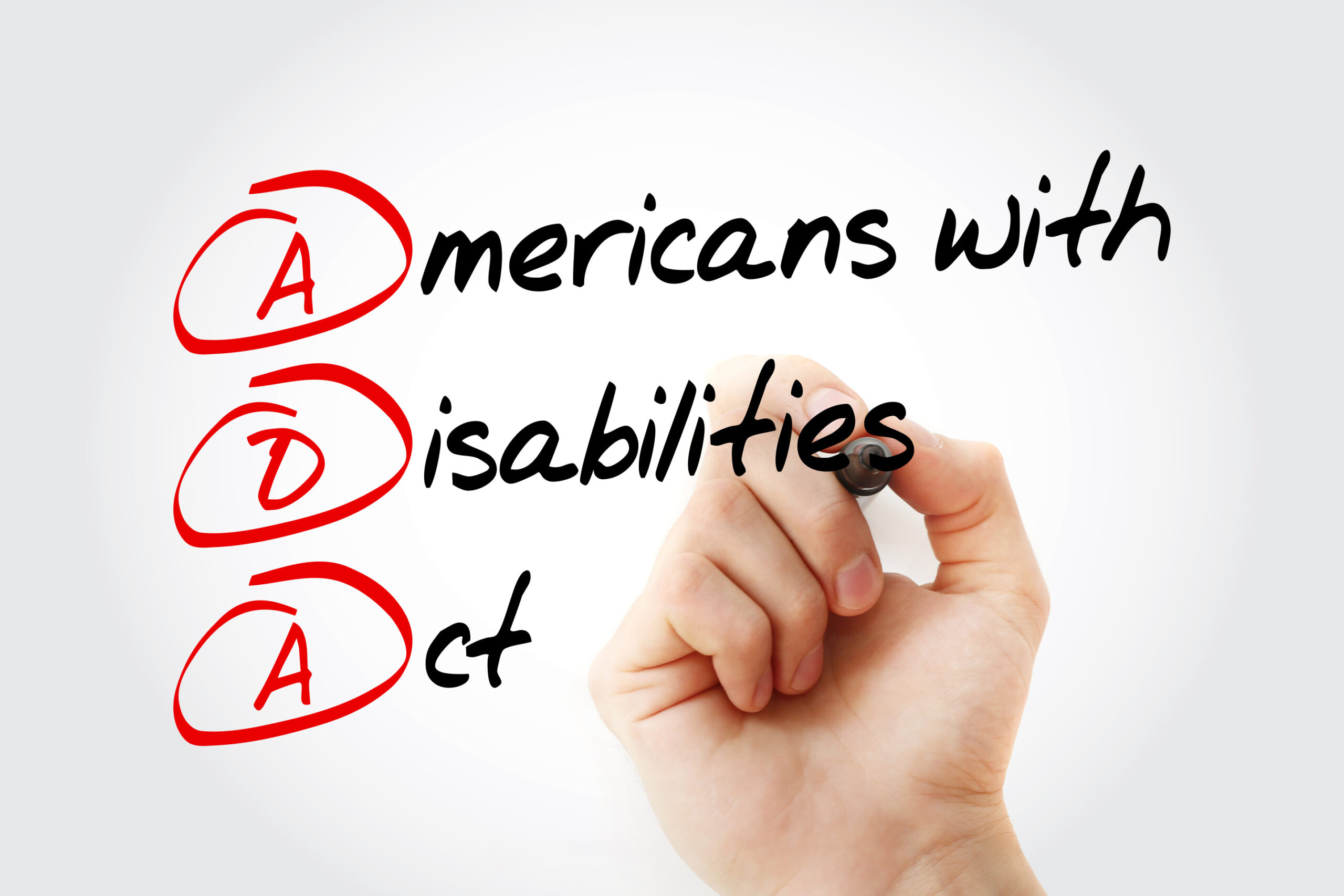 ADA at 35: Bipartisan Praise and Renewed Commitments in Texas Image