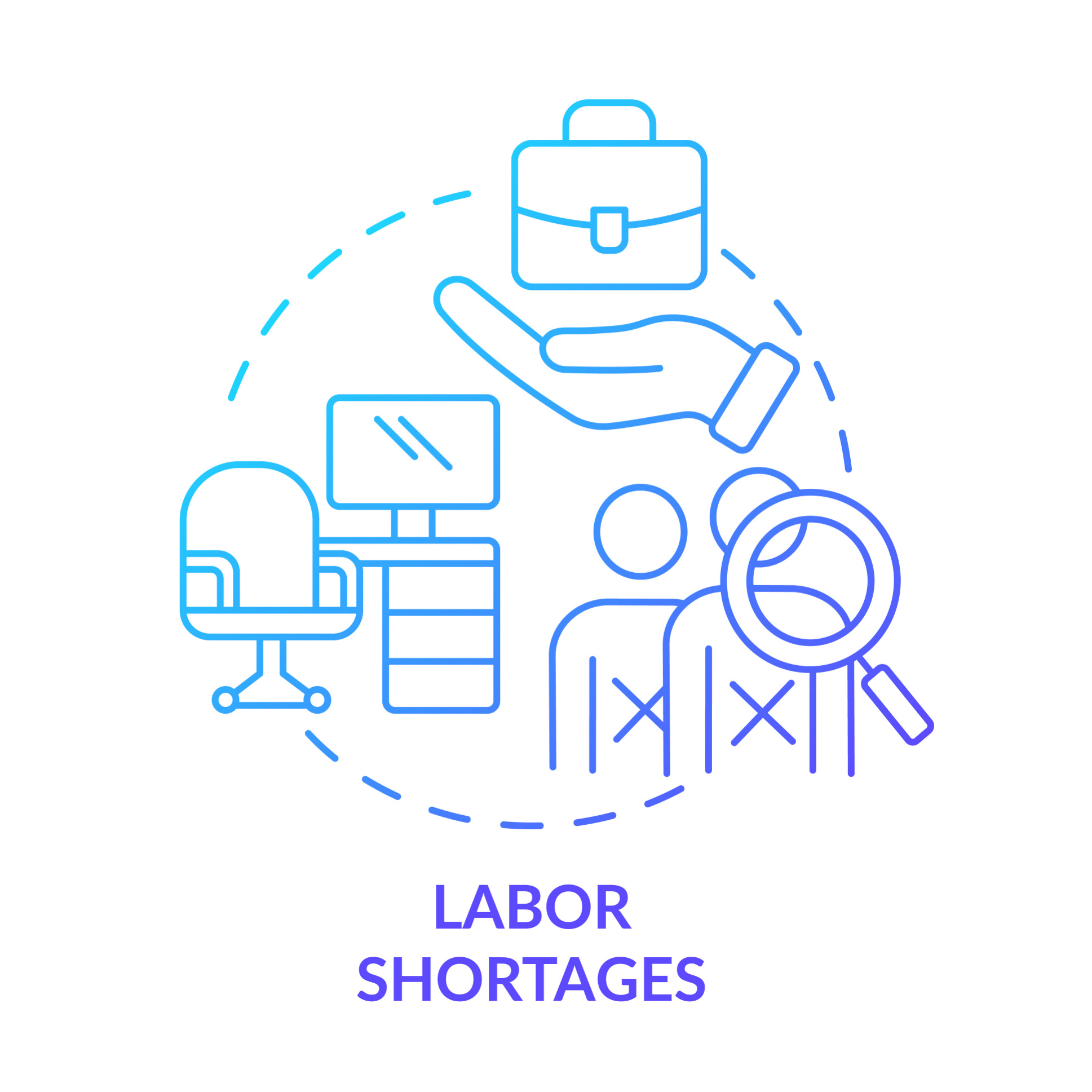 Labor Crisis Hits U.S. Factories as Immigration Policy Forces Mass Exits
