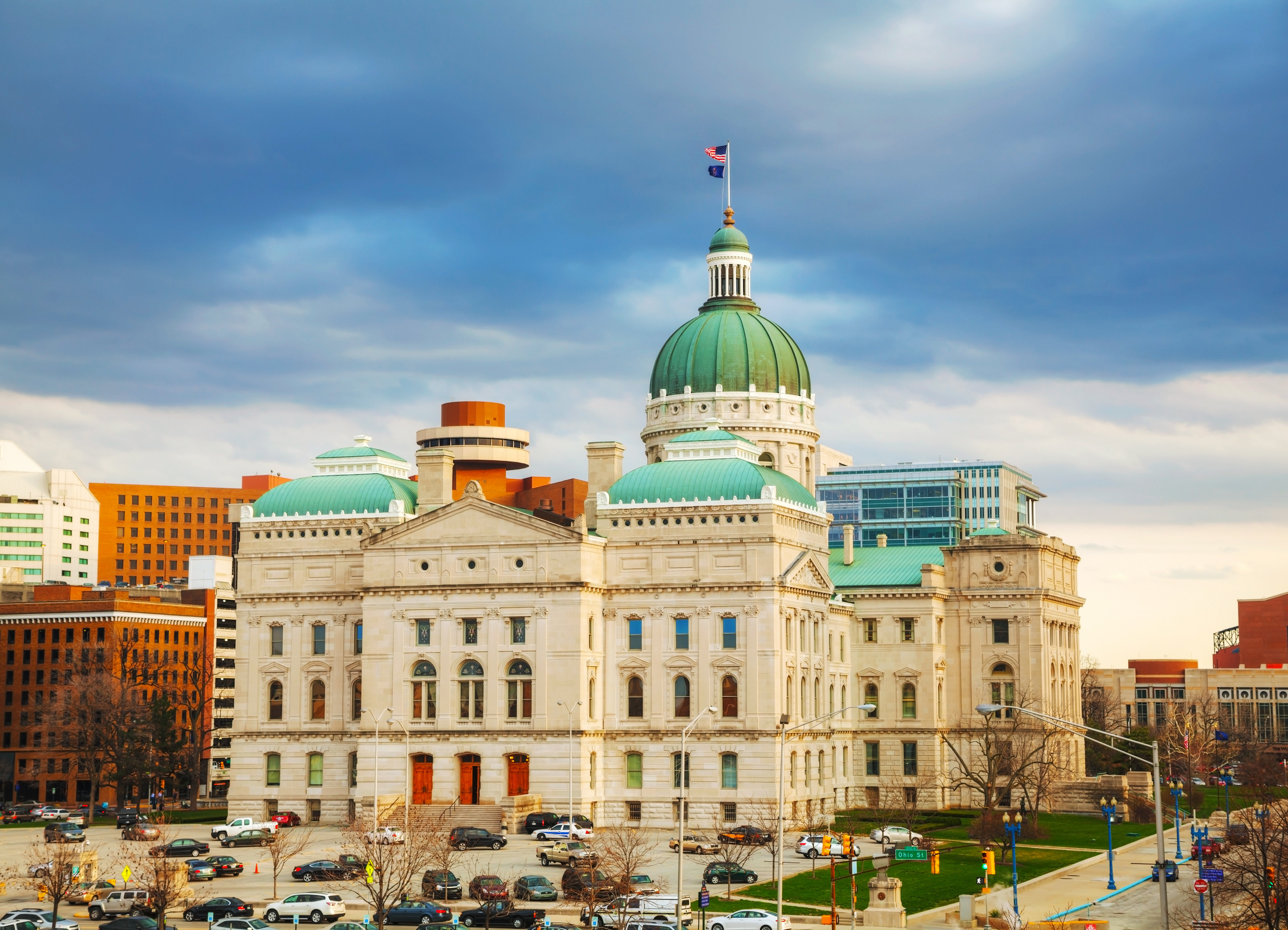 Garten to Guide Government Efficiency and Health Cost Solutions in Indiana