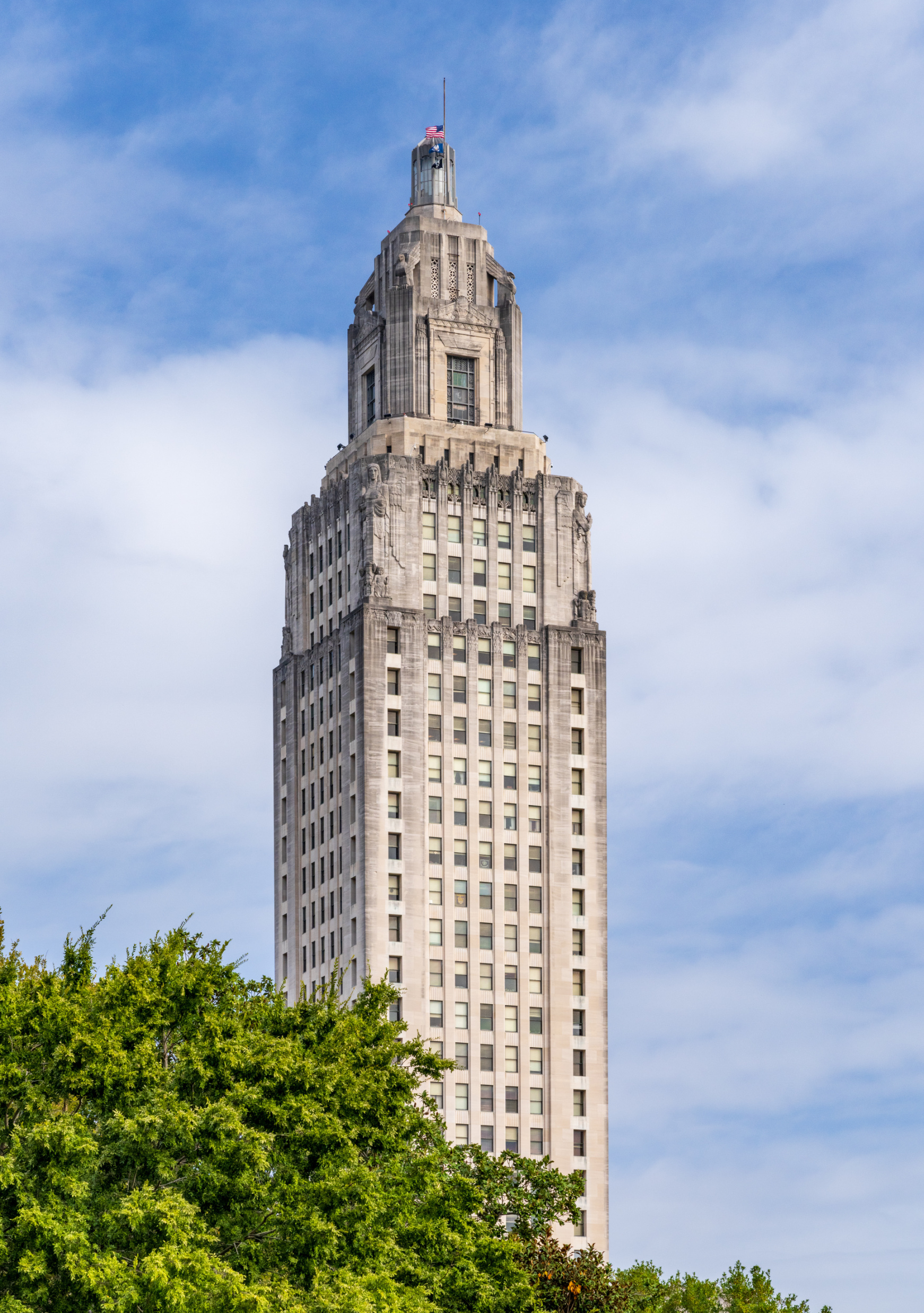 State Leaders Invest $32M to Restore Historic Louisiana Capitol