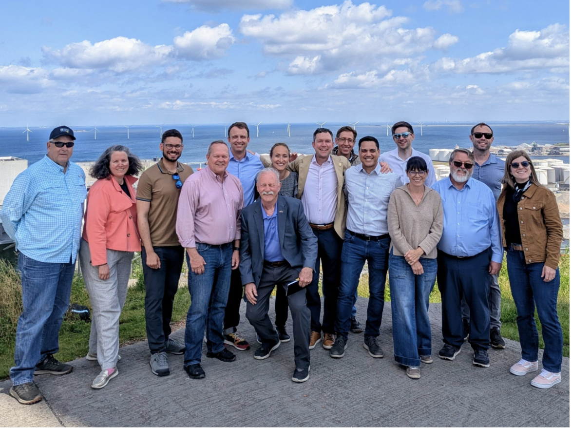 Boehnke Travels to Denmark in Push for Smarter Energy Future Image