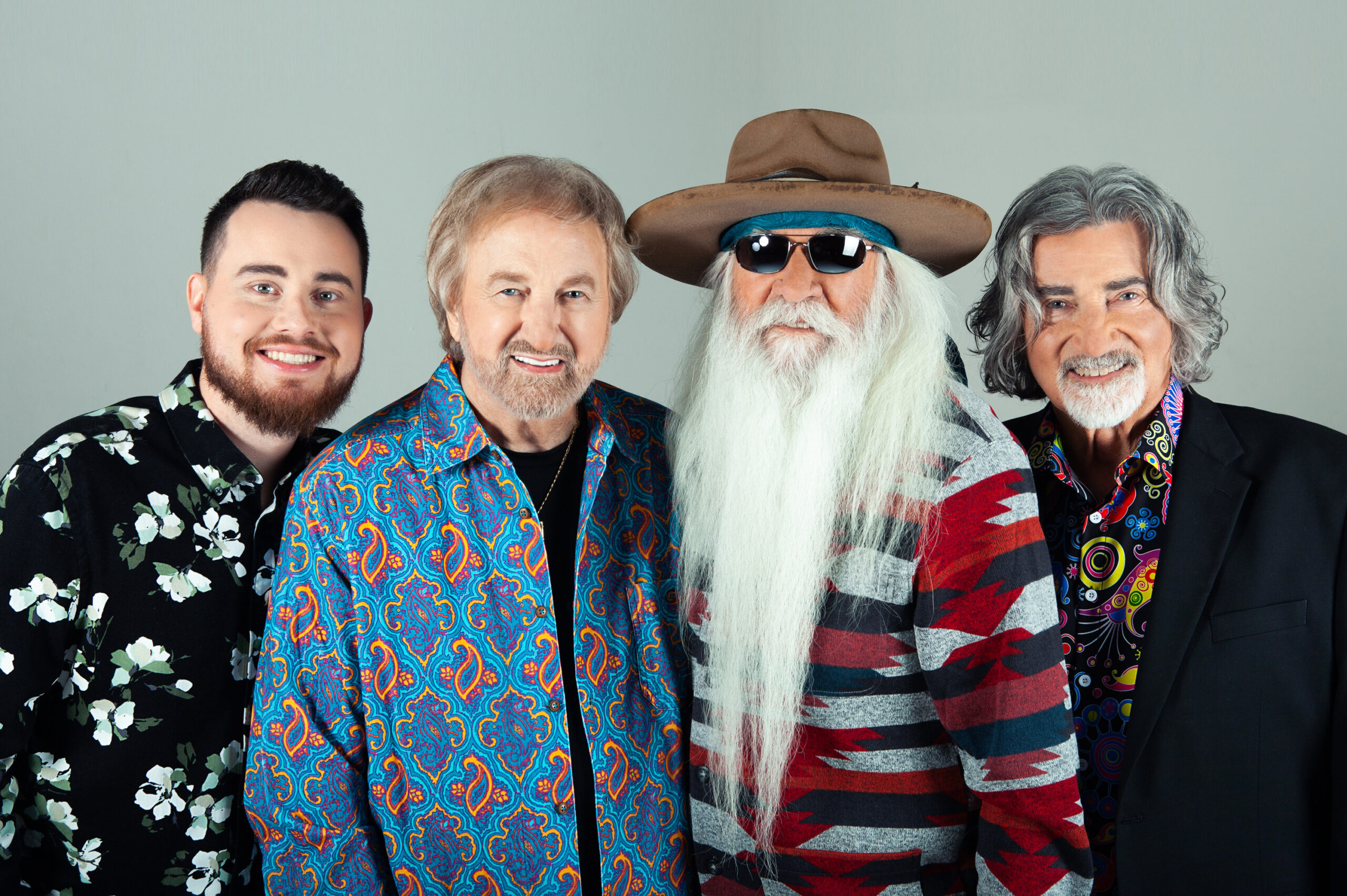 The Oak Ridge Boys Bring Holiday Cheer with 2025 ‘American Made Christmas Tour’ and Award-Winning New Video Image