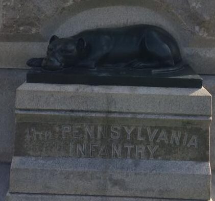 The Civil War Dog Who Never Left Her Soldiers’ Side Image