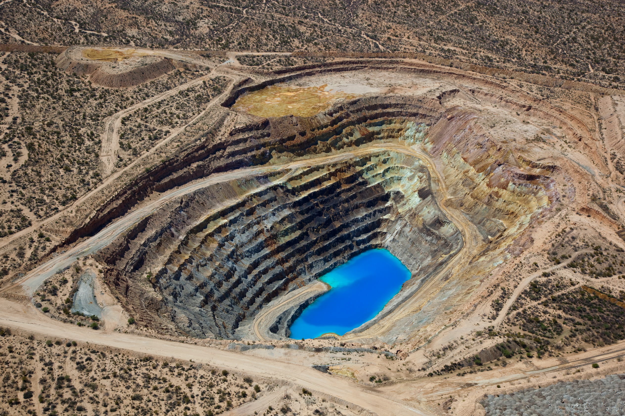 Arizona Lawmaker Pushes for Action on Long-Delayed Copper Mine Image