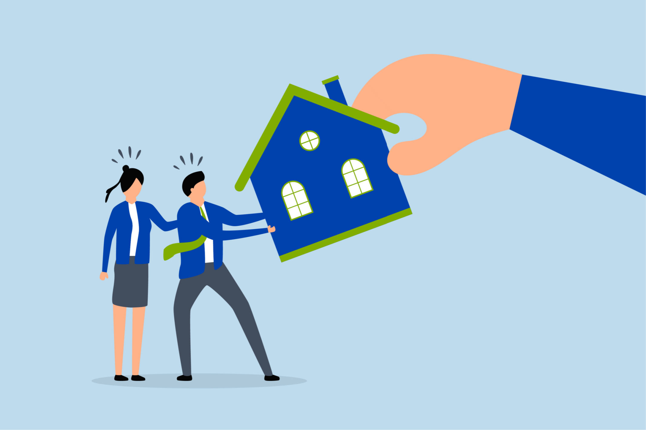 Texas Targets Squatting Crisis: New Laws Give Homeowners Faster Relief Image