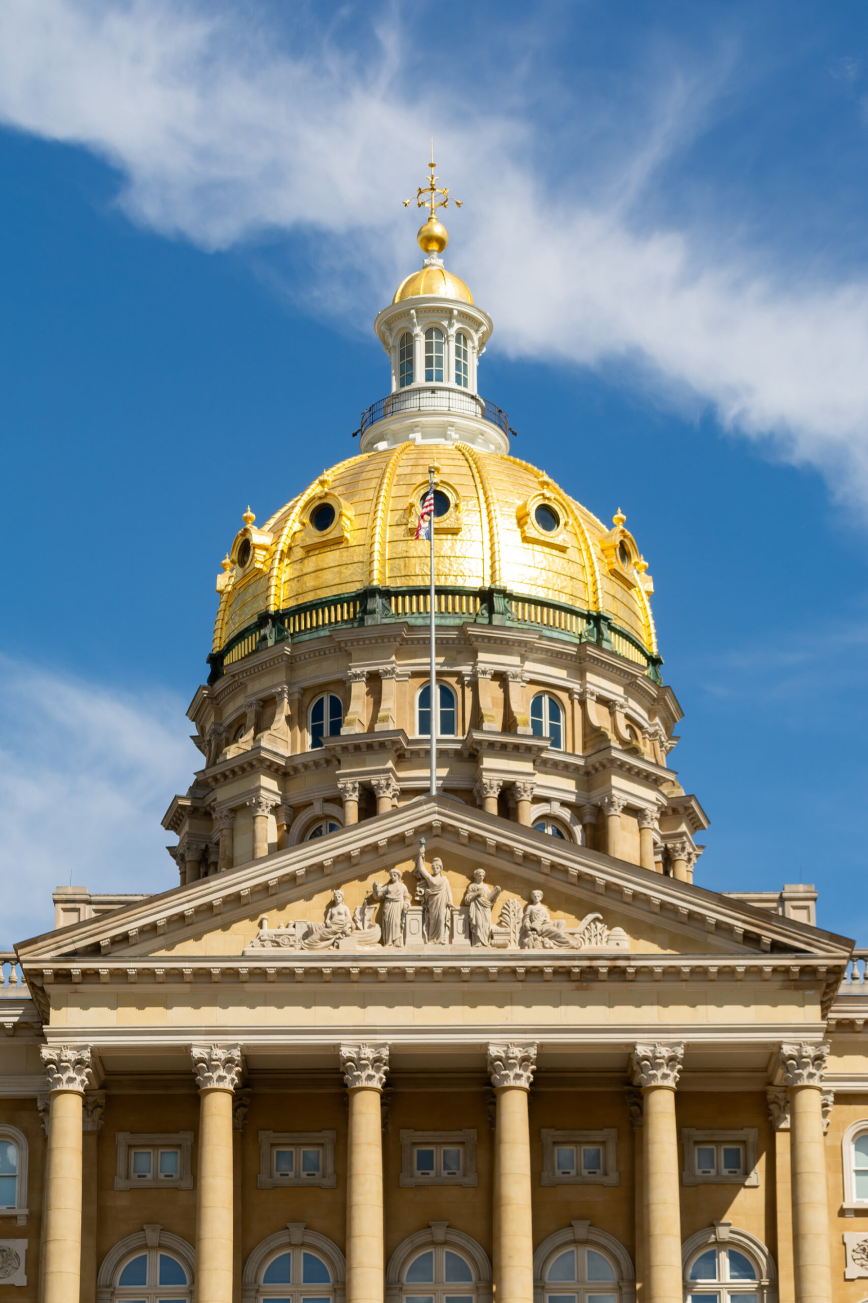Iowa Rep. Mike Sexton Resigns After Trump Appointment