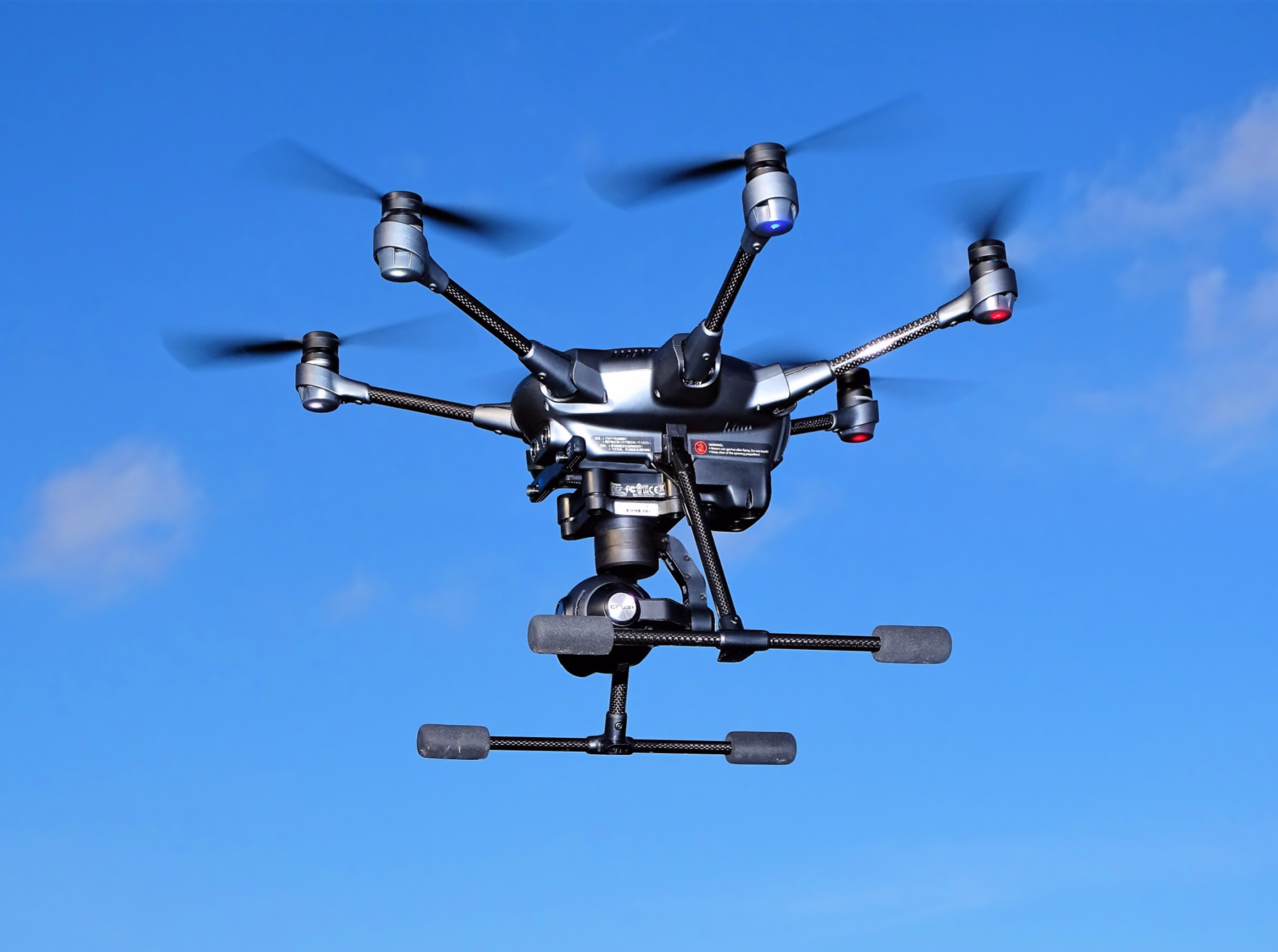 New Florida Drone Law Targets Smuggling, Surveillance, and Security Threats Image