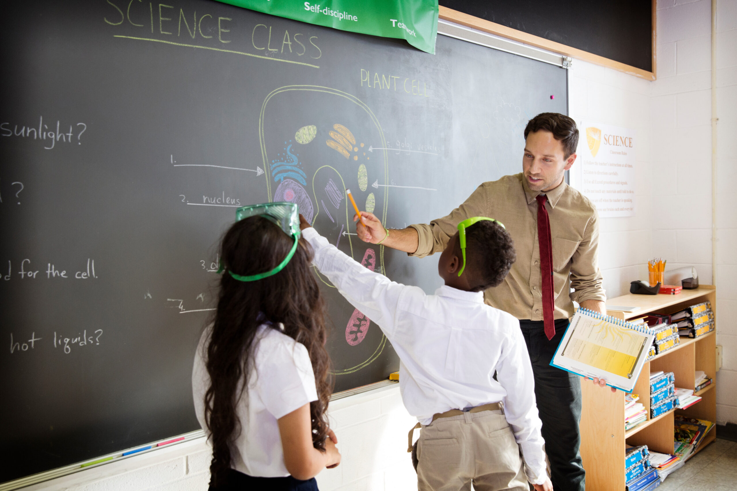 The Bonus of Teaching: When Students Become Their Best Selves Image