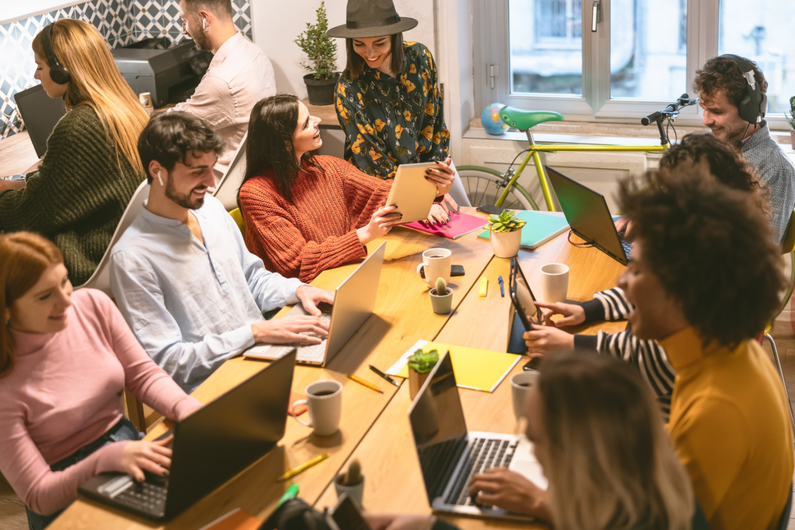 Managers Say Gen Z Wants Praise Just for Showing Up
