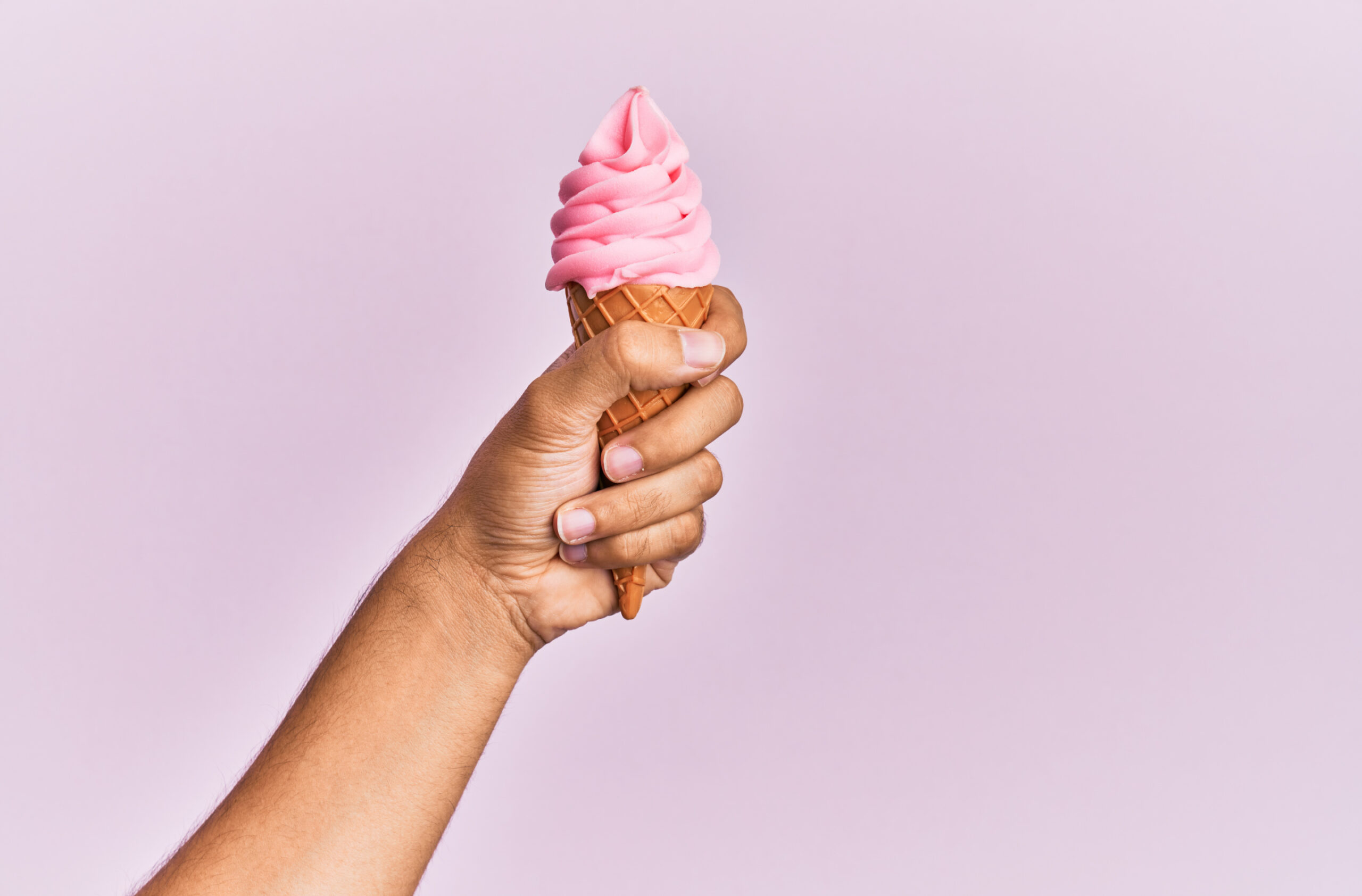 Bless Your Headlines: The Ice Cream Man of Huron Peak Image