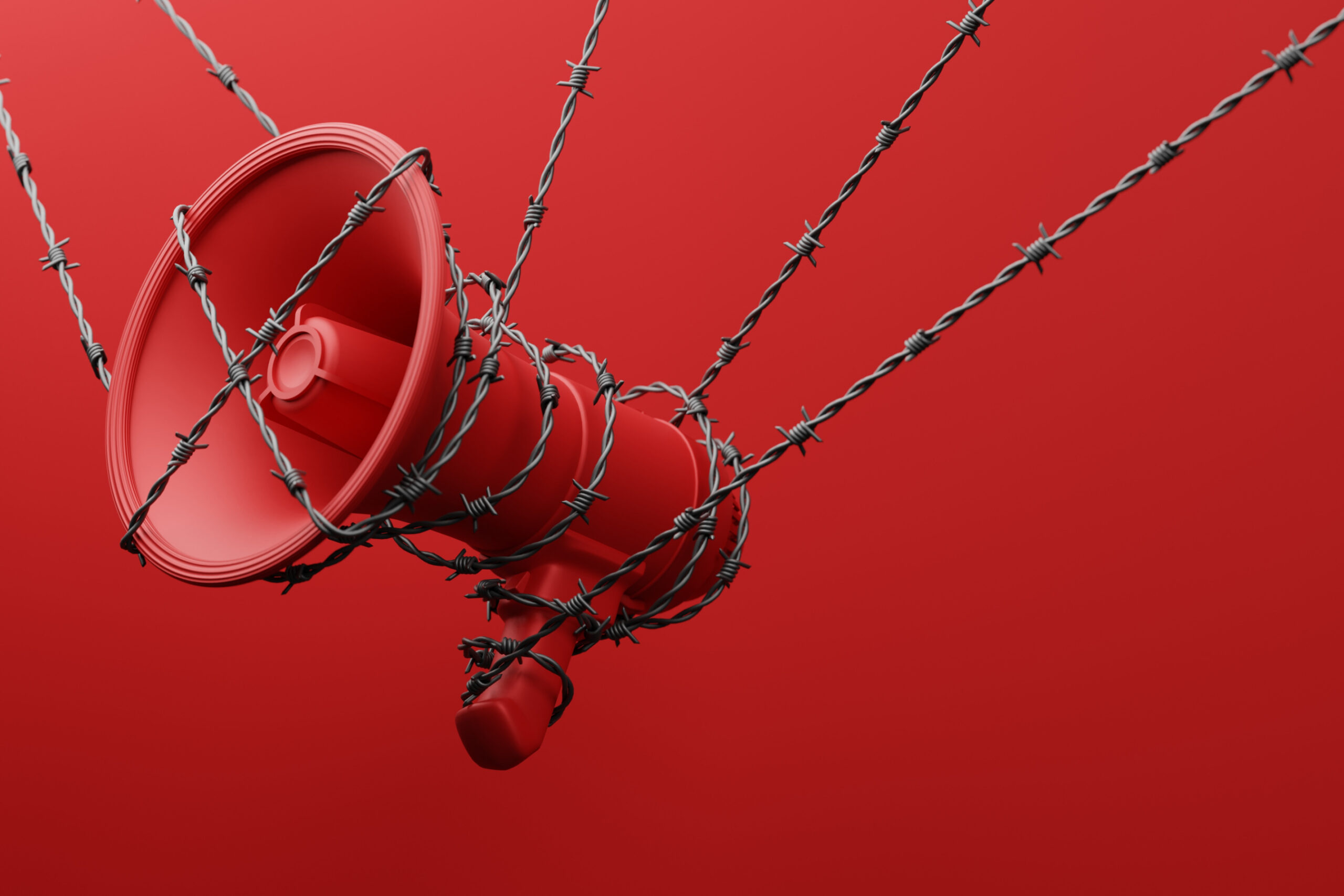 Hurt Feelings vs. Free Speech: Where Do We Draw the Line? Image