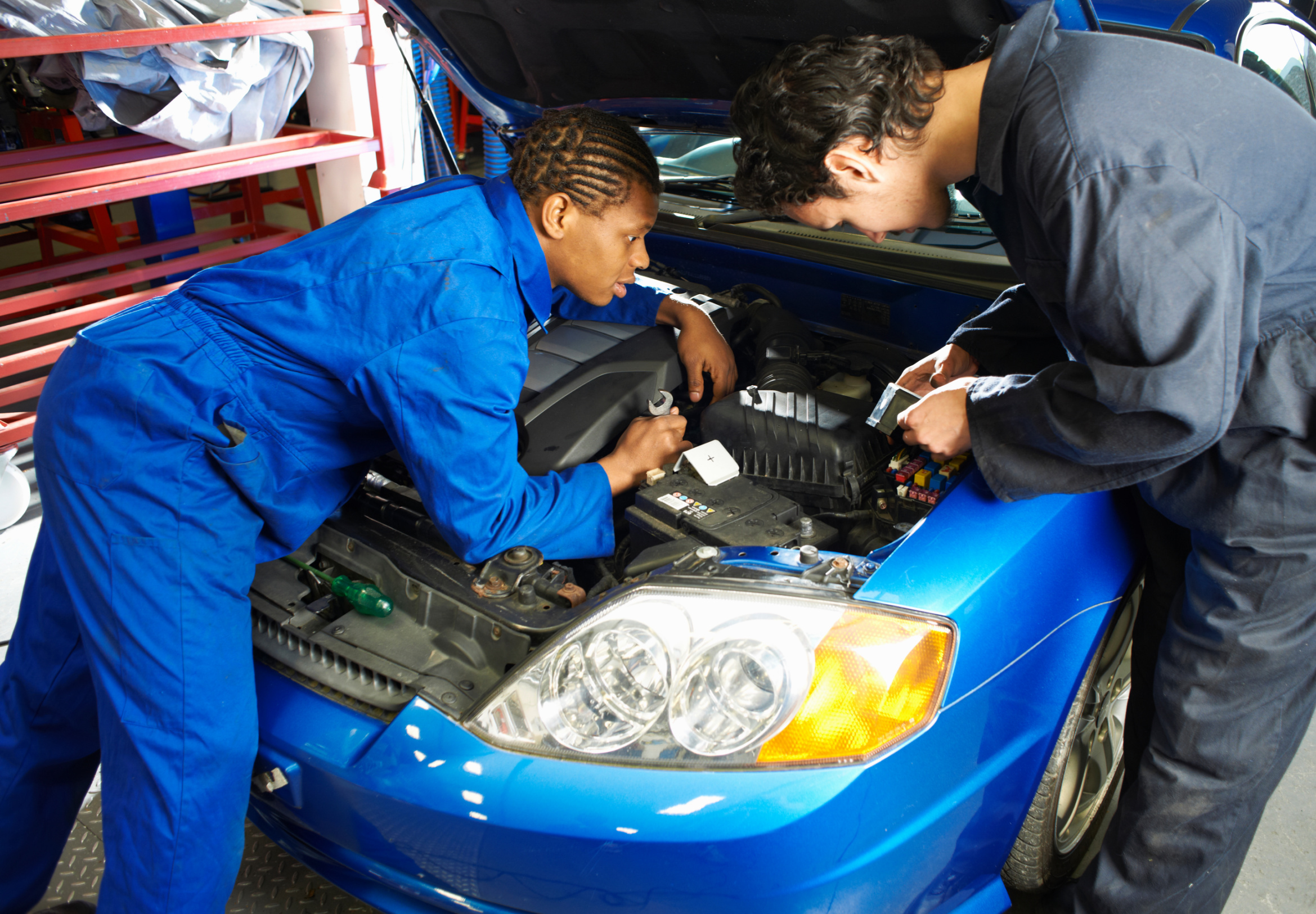 Trade Schools Struggle to Hire Instructors Amid Rising Student Interest