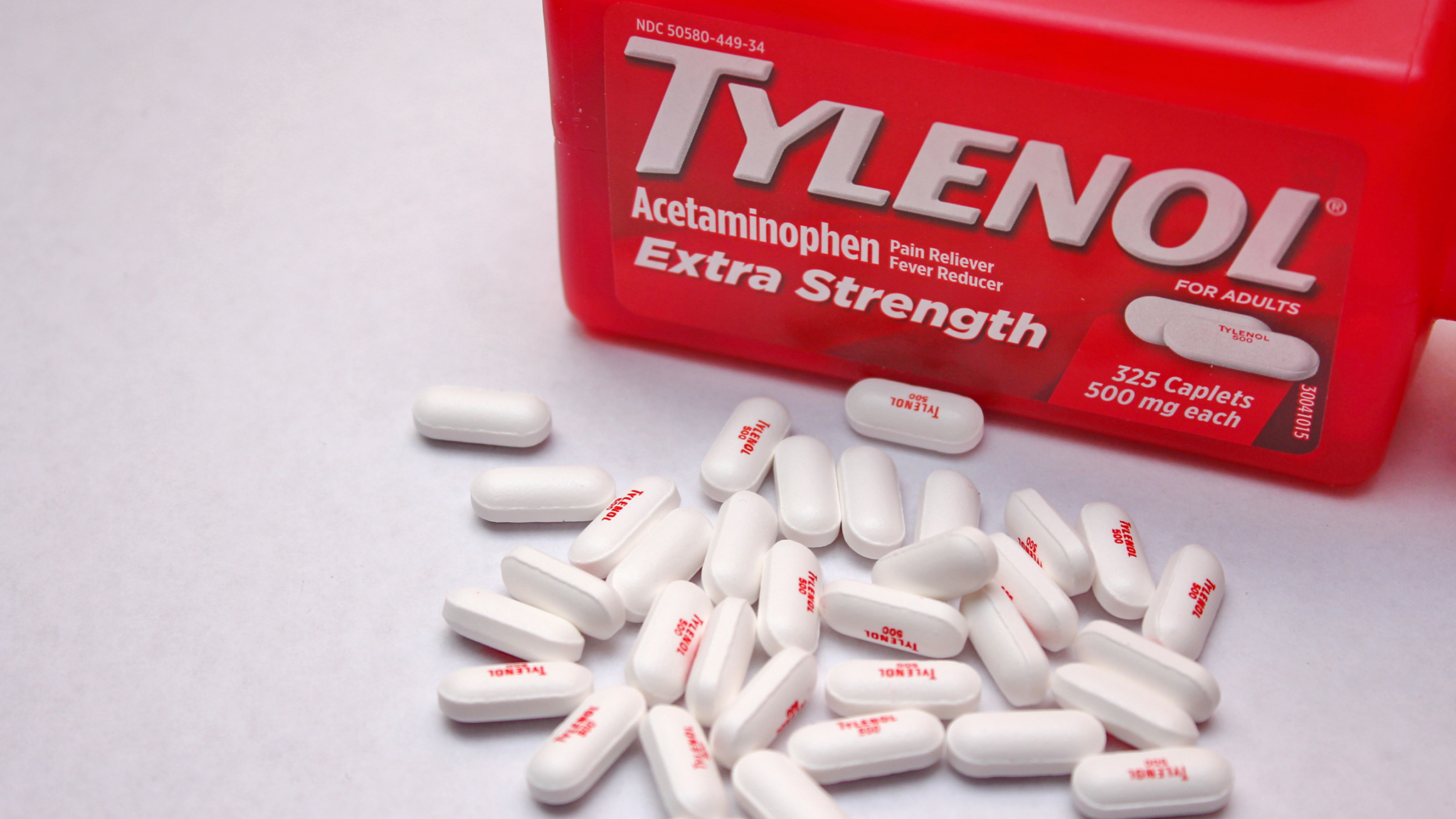 Trump Sparks Debate With Tylenol-Autism Link Ahead of News Conference
