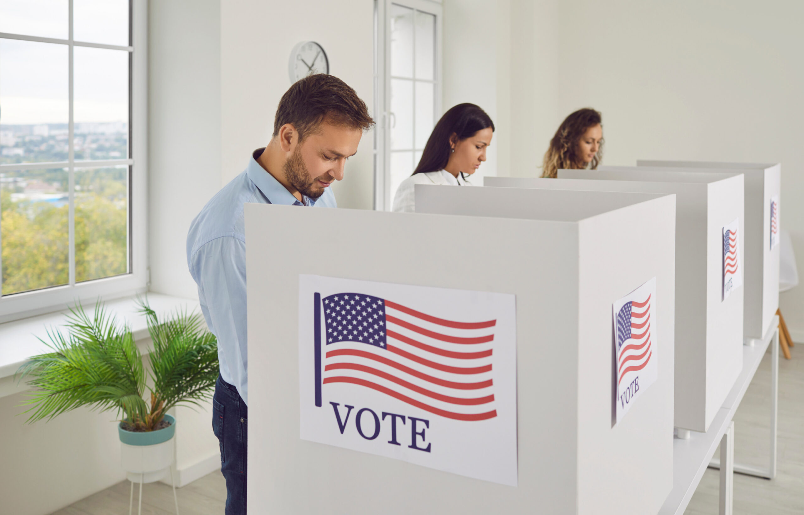 Rasmussen: Most Younger Voters Open to “Maximum Income” Law