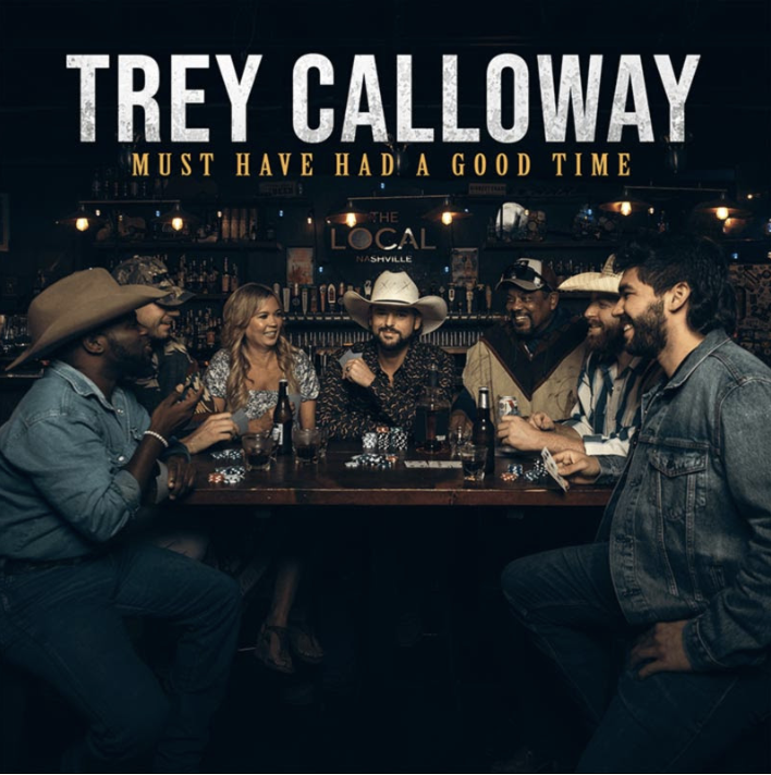 Rowdy Nights and ’90s Grit: Trey Calloway’s Latest Anthem Hits Country Fans Hard Image