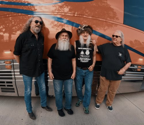 Kentucky Headhunters Return to the Opry for Bill Monroe Tribute Image