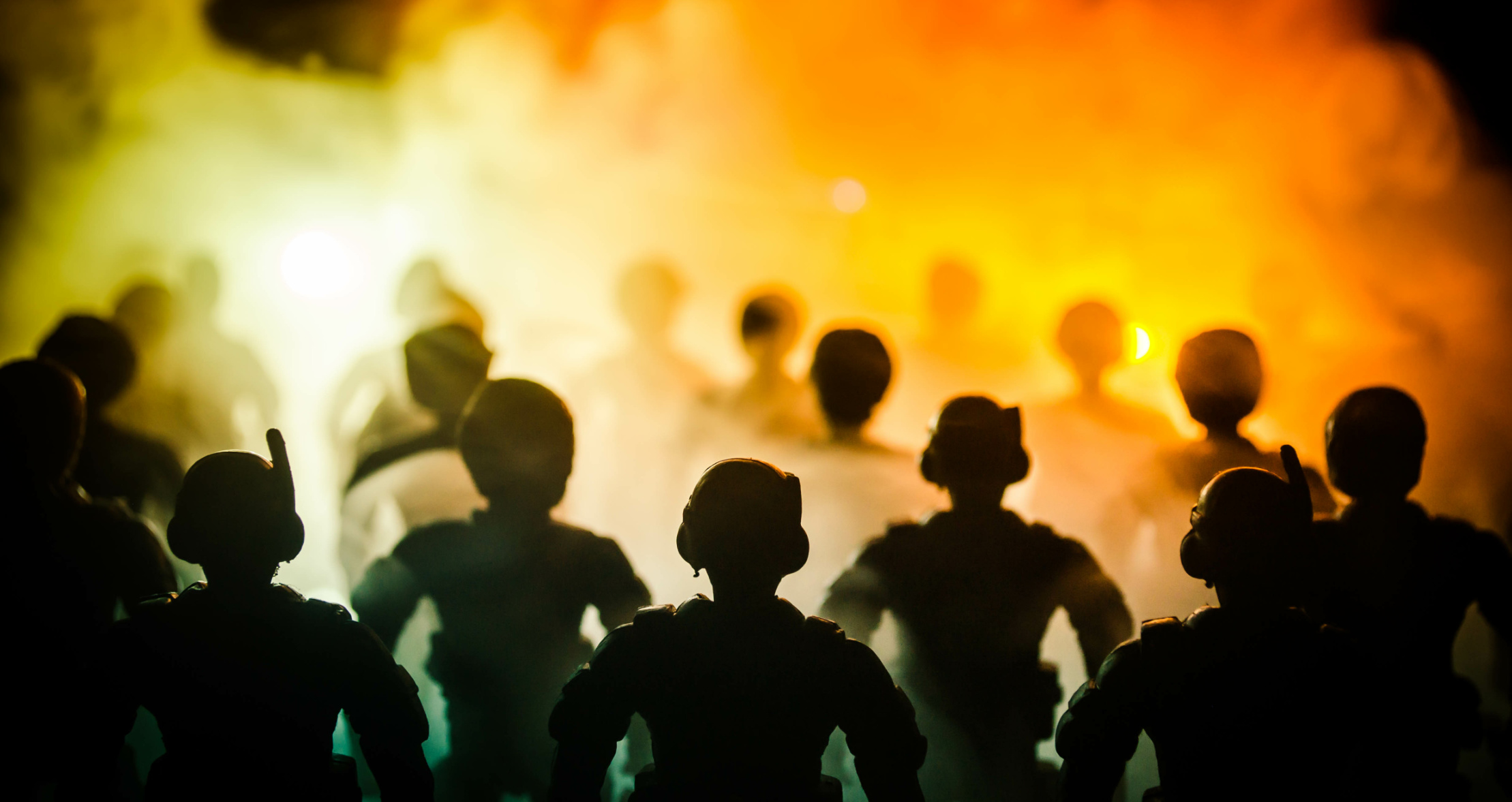 Rasmussen Poll: 84% Concerned About Internet’s Role in Political Violence