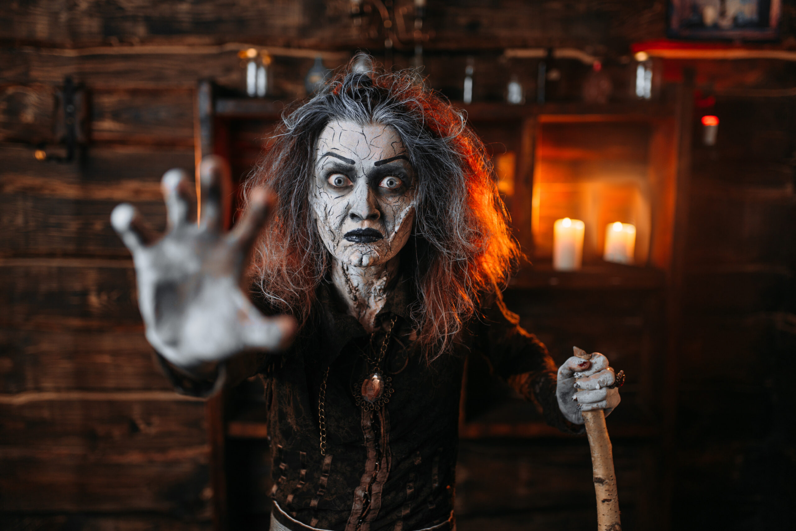 Legends of the American Spirit: The Bell Witch of Tennessee Image