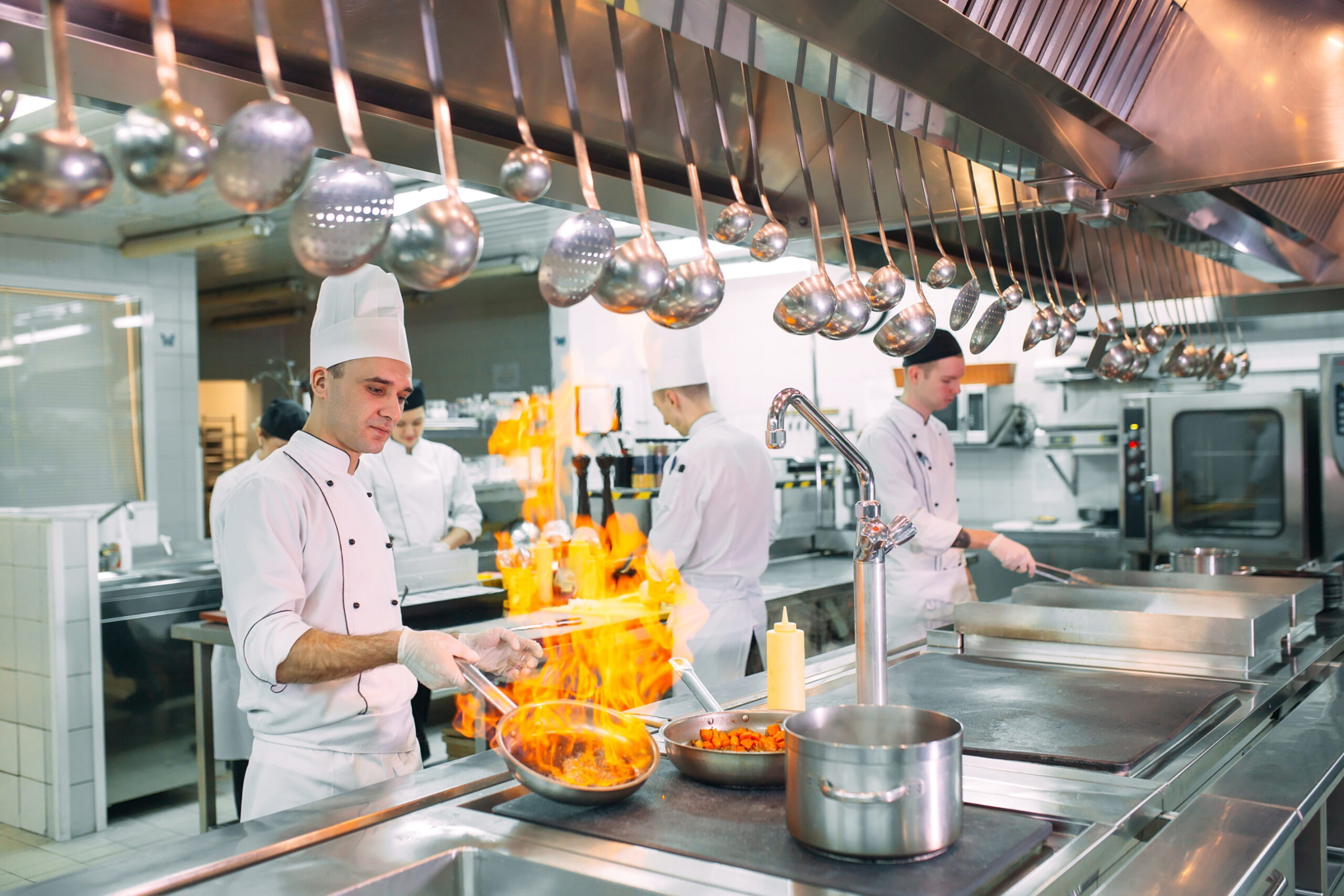 Restaurant Owners Face Hard Choices as Inflation Squeezes Profits