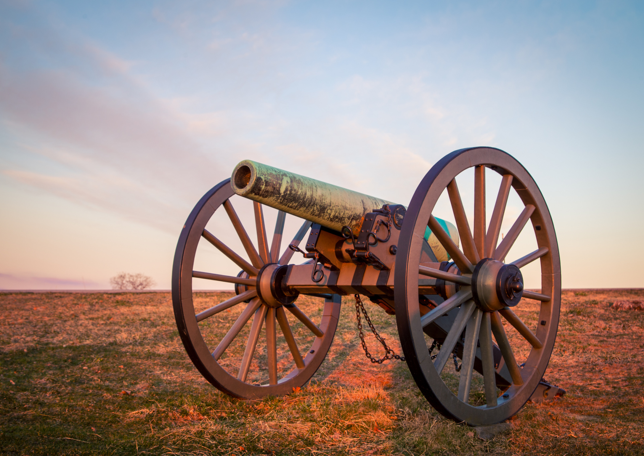 Legends of the American Spirit: The Ghosts of Gettysburg Image