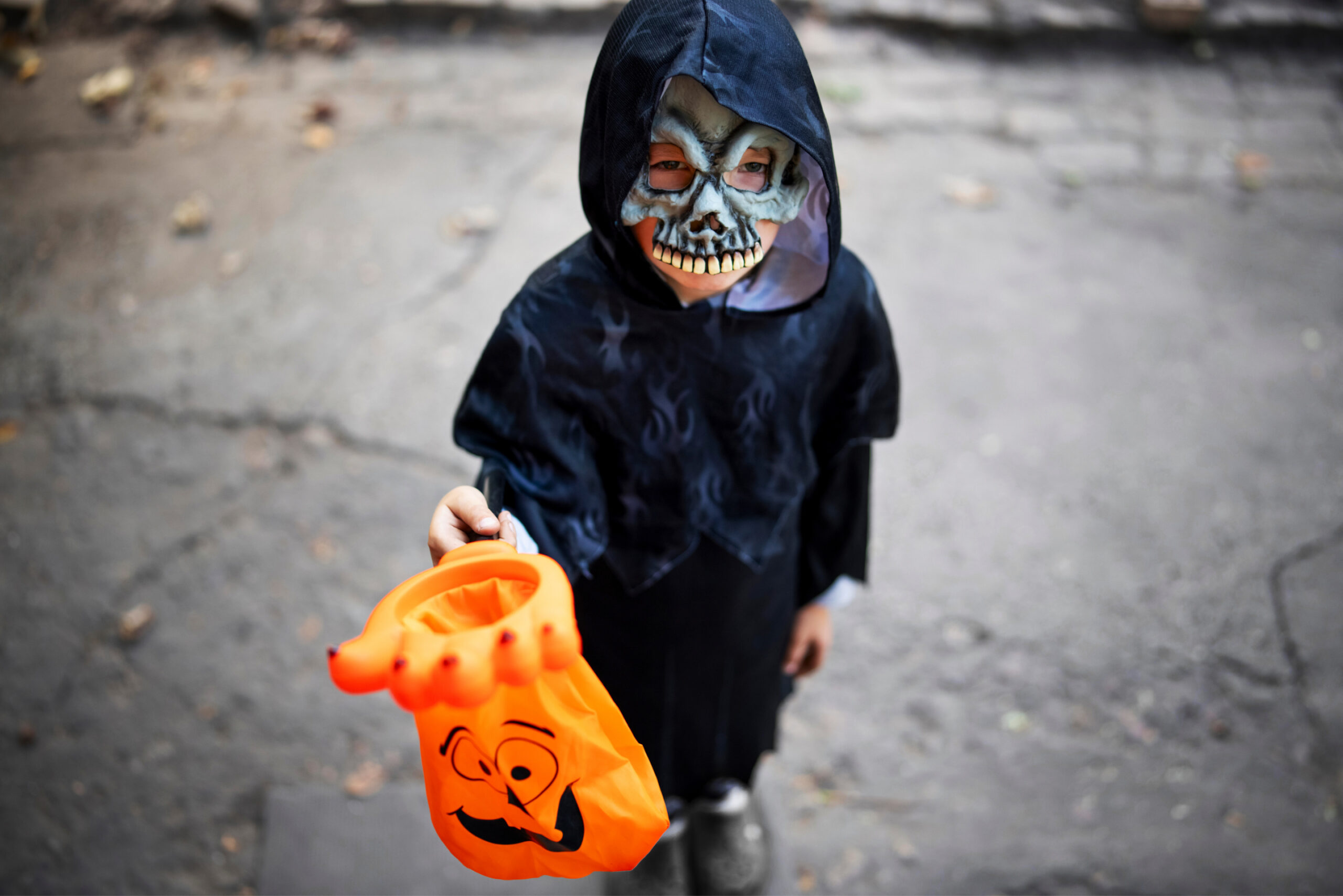 Check Your Trick-or-Treat Route for Safety