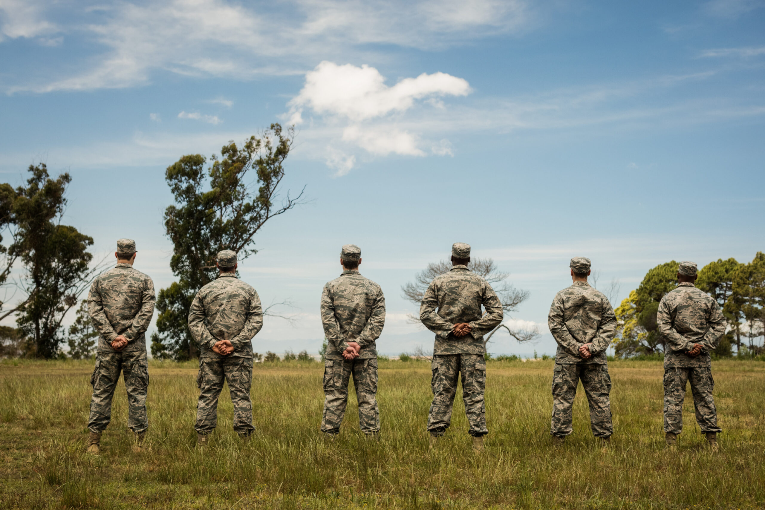 “I’d Follow You Anywhere”: The Marines of Mike Company Reunite for One Last Time