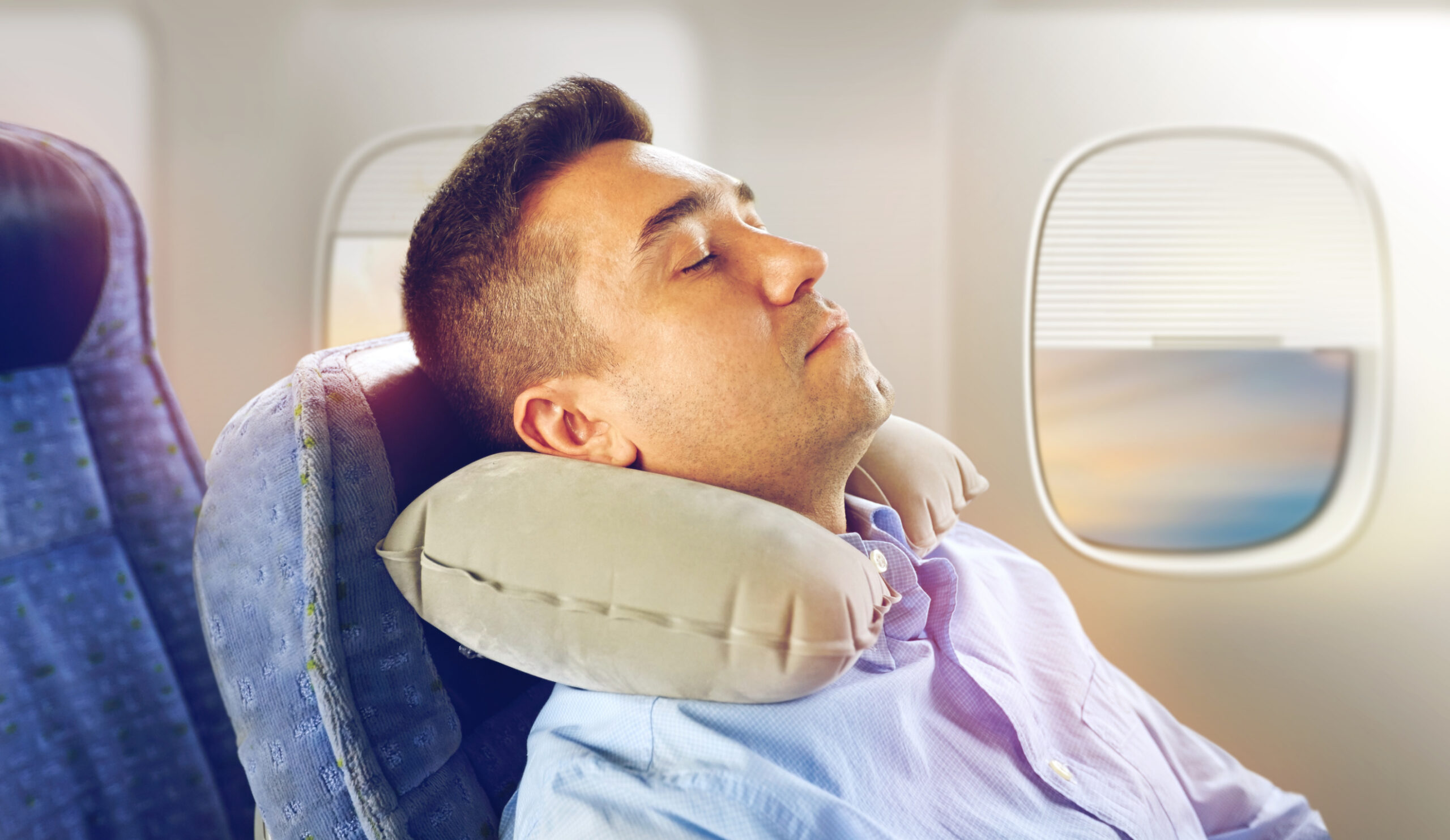 Comfort Over Cool: The Trendiest (and Goofiest) Travel Hacks