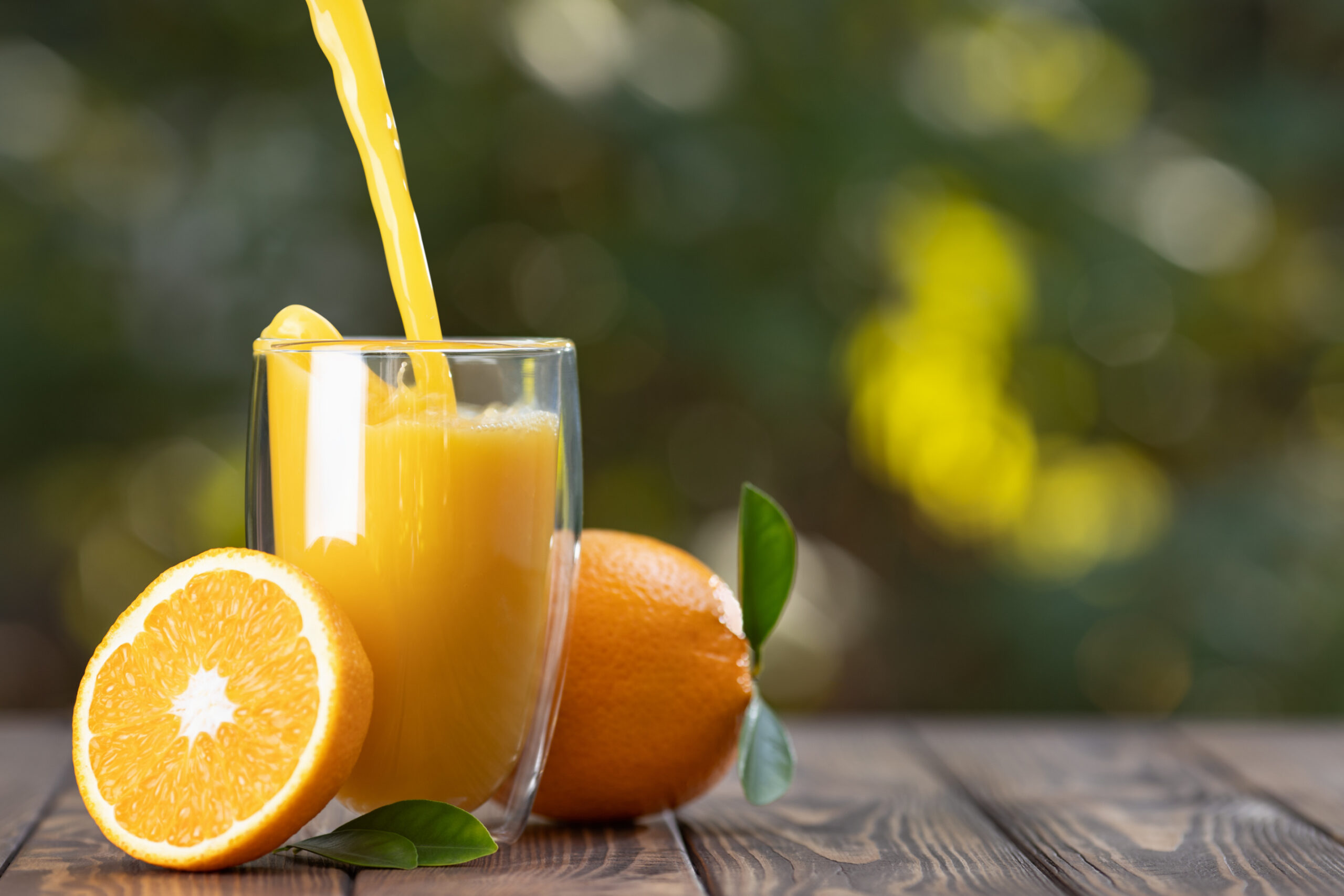 New Study: Daily Orange Juice May Boost Heart Health at the Genetic Level