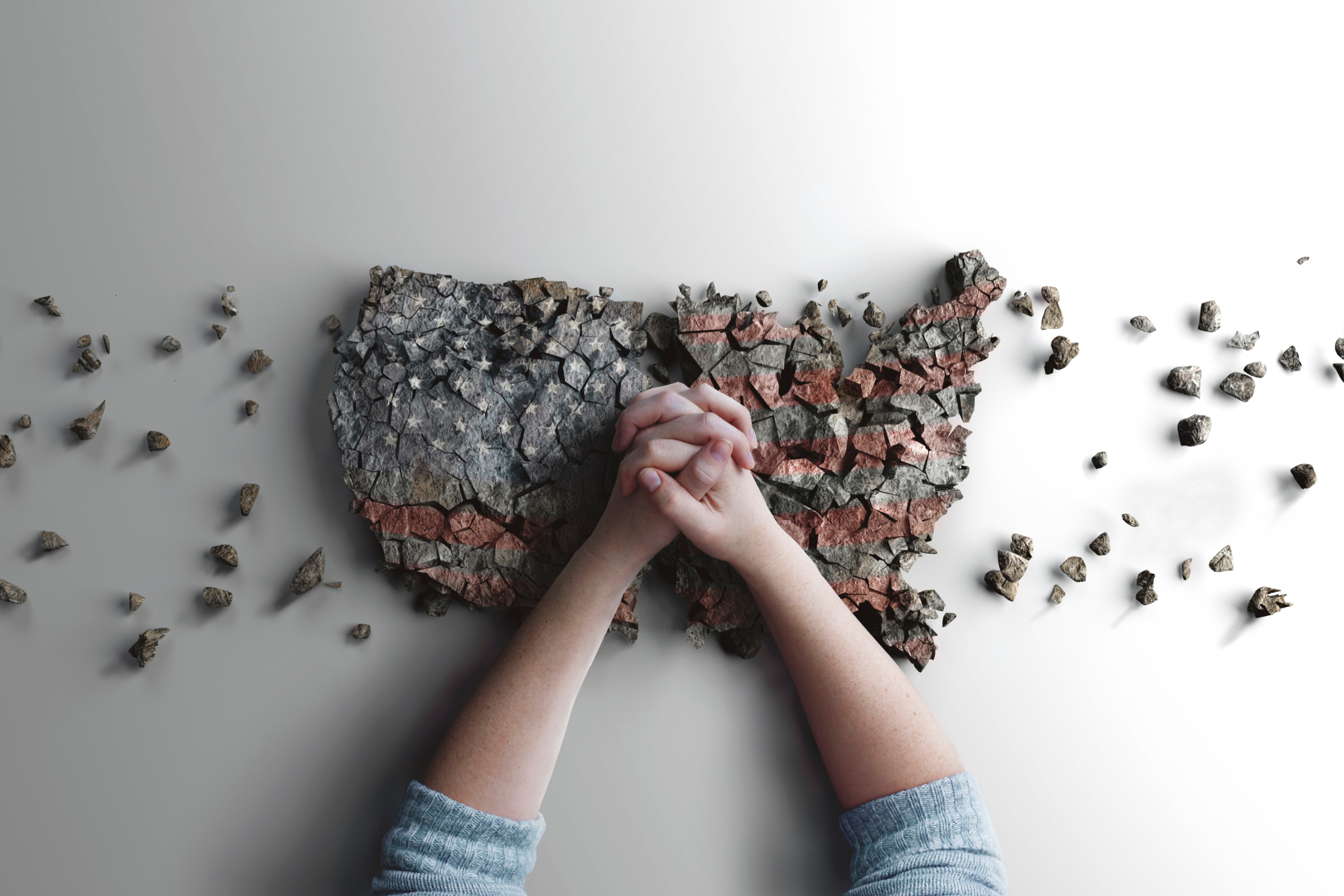 Why America Can’t Even Agree on What’s Broken Anymore Image