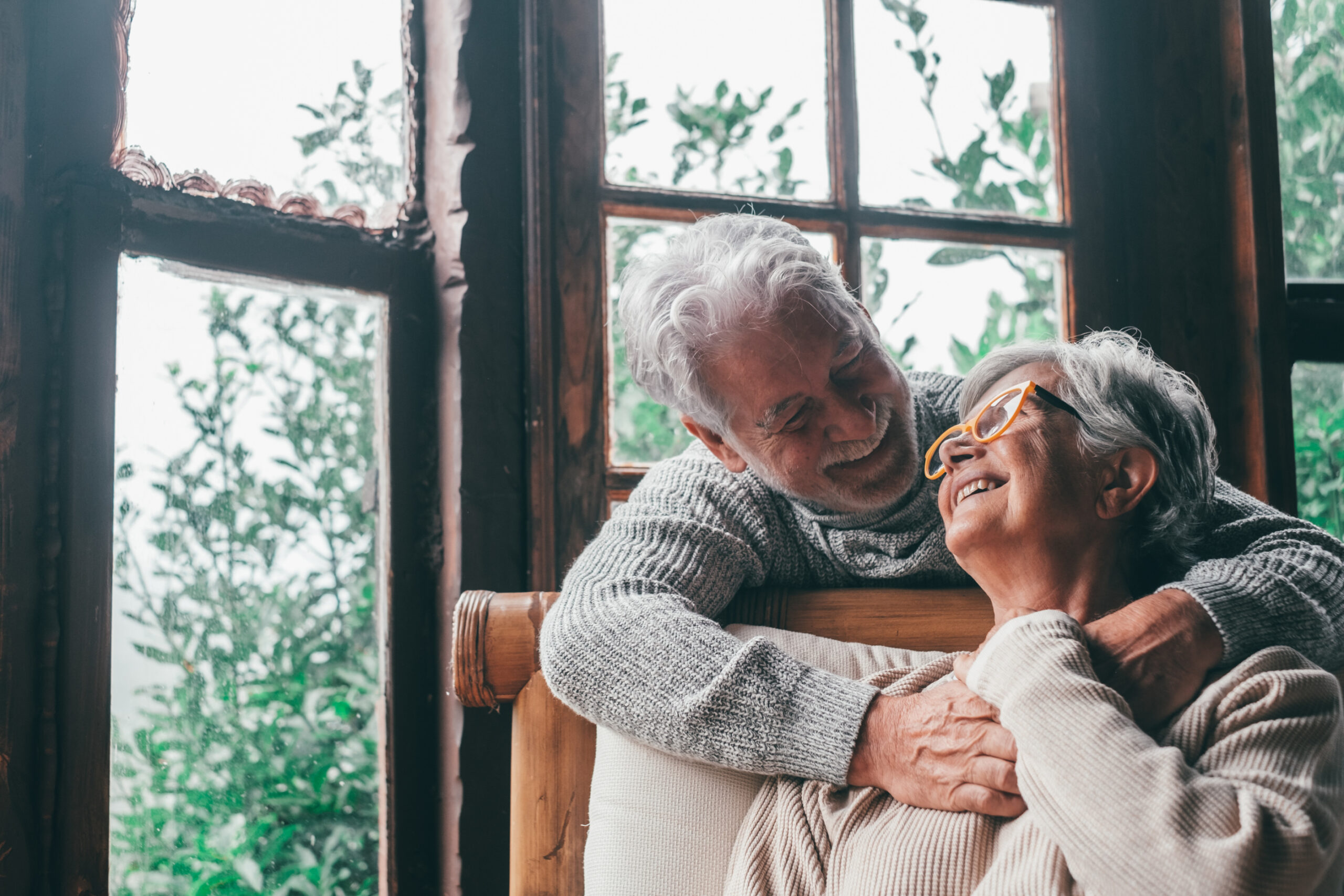 As Seniors Choose Aging at Home, Caregivers Face Growing Strain
