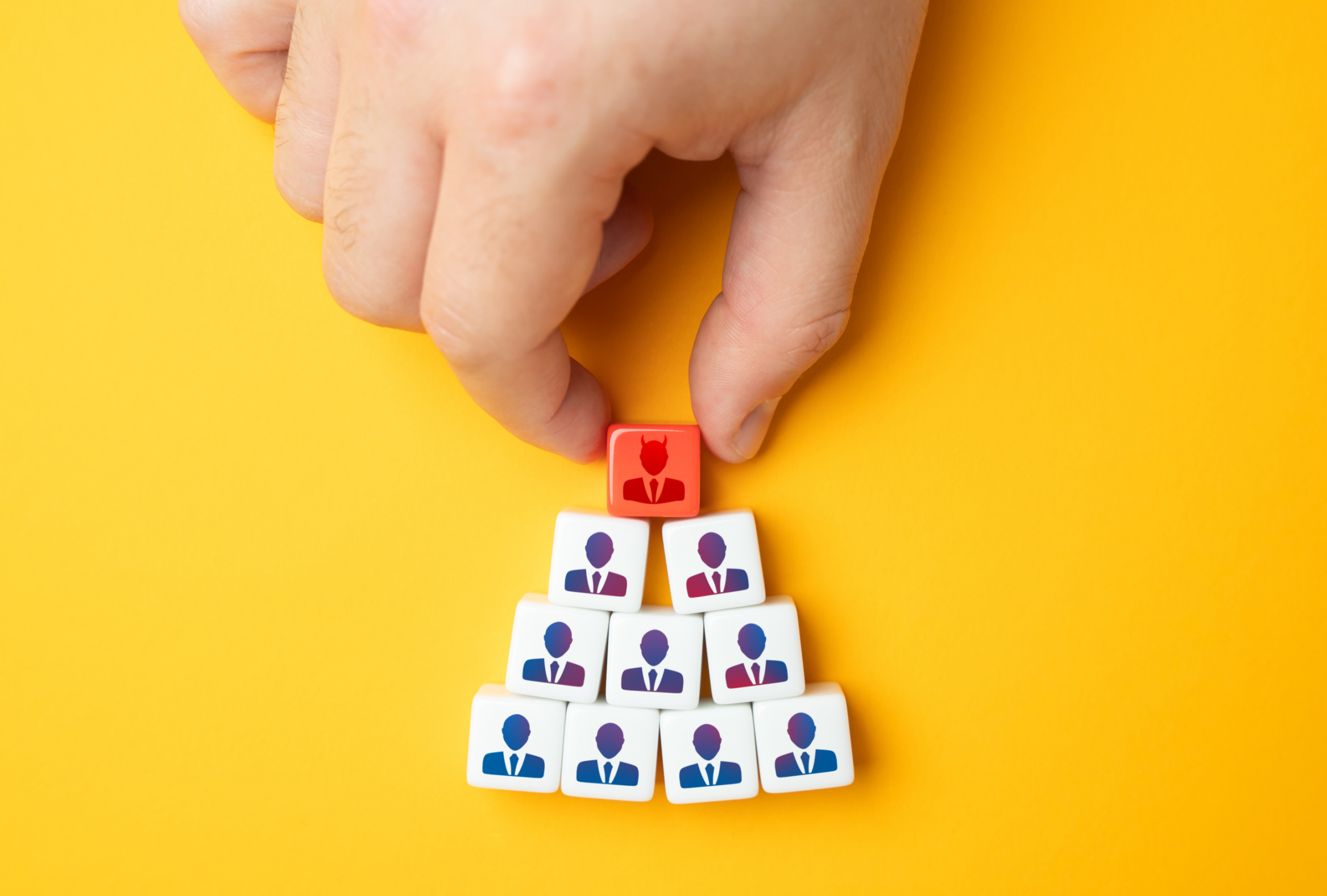 The Toxic Boss Playbook: Seven Leaders Who Can Derail Your Career