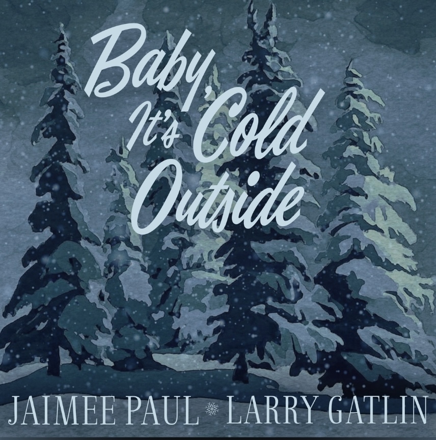 Sleigh Bells, Sax, and Southern Soul: Larry Gatlin and Jaimee Paul’s New Holiday Hit Image