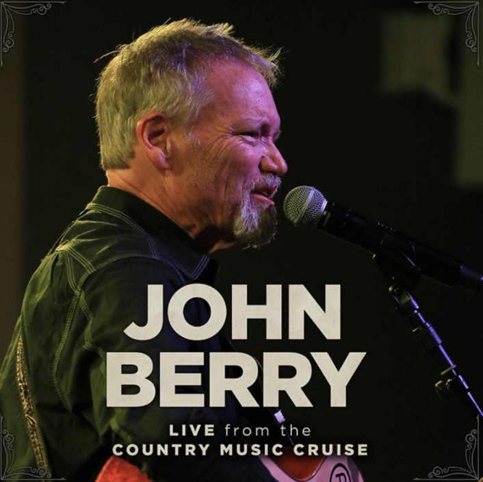 John Berry Captures the Magic of Country Music at Sea With New Live Album Image