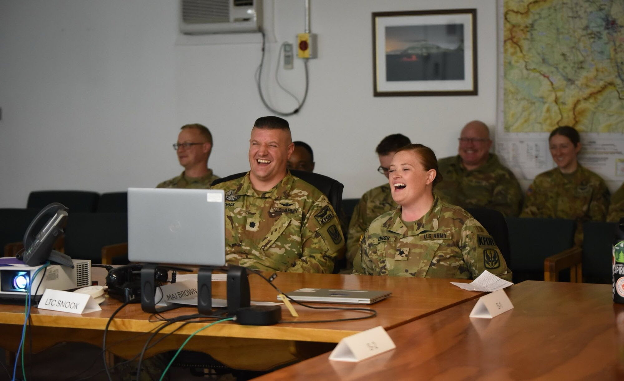 Whitmer Thanks Deployed Guard Members Image